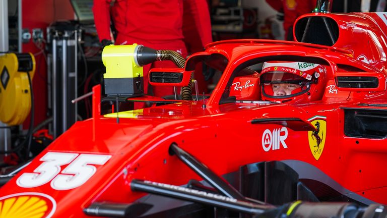 Robert Shwartzman was last year's F3 champion and has won three times in his debut year of F2 in 2020