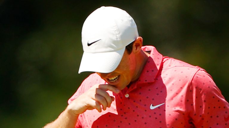 Rory McIlroy needs a better start if he is to break his major drought