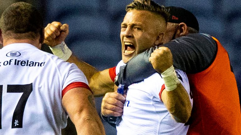 Ulster booked their place in the final after a dramatic last-gasp Ian Madigan penalty saw them beat Edinburgh at Murrayfield 