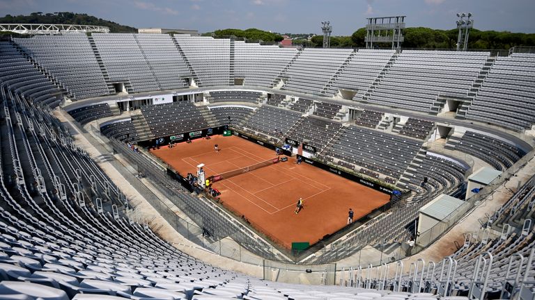 Italian Open: Kyle Edmund knocked out in first round ...