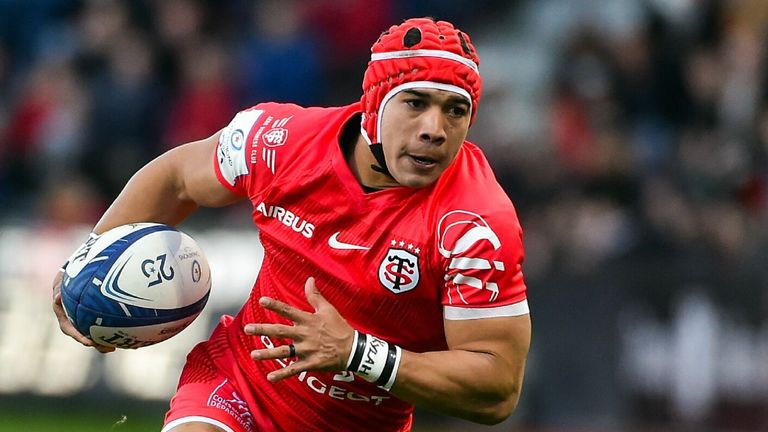 Cheslin Kolbe set the tone for Toulouse, as his tries set them on course for a big victory 