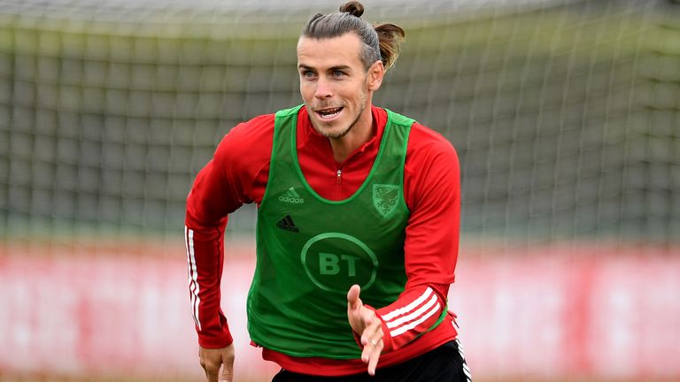 Tottenham is 'where Bale wants to be' according to his agent Jonathan Barnett