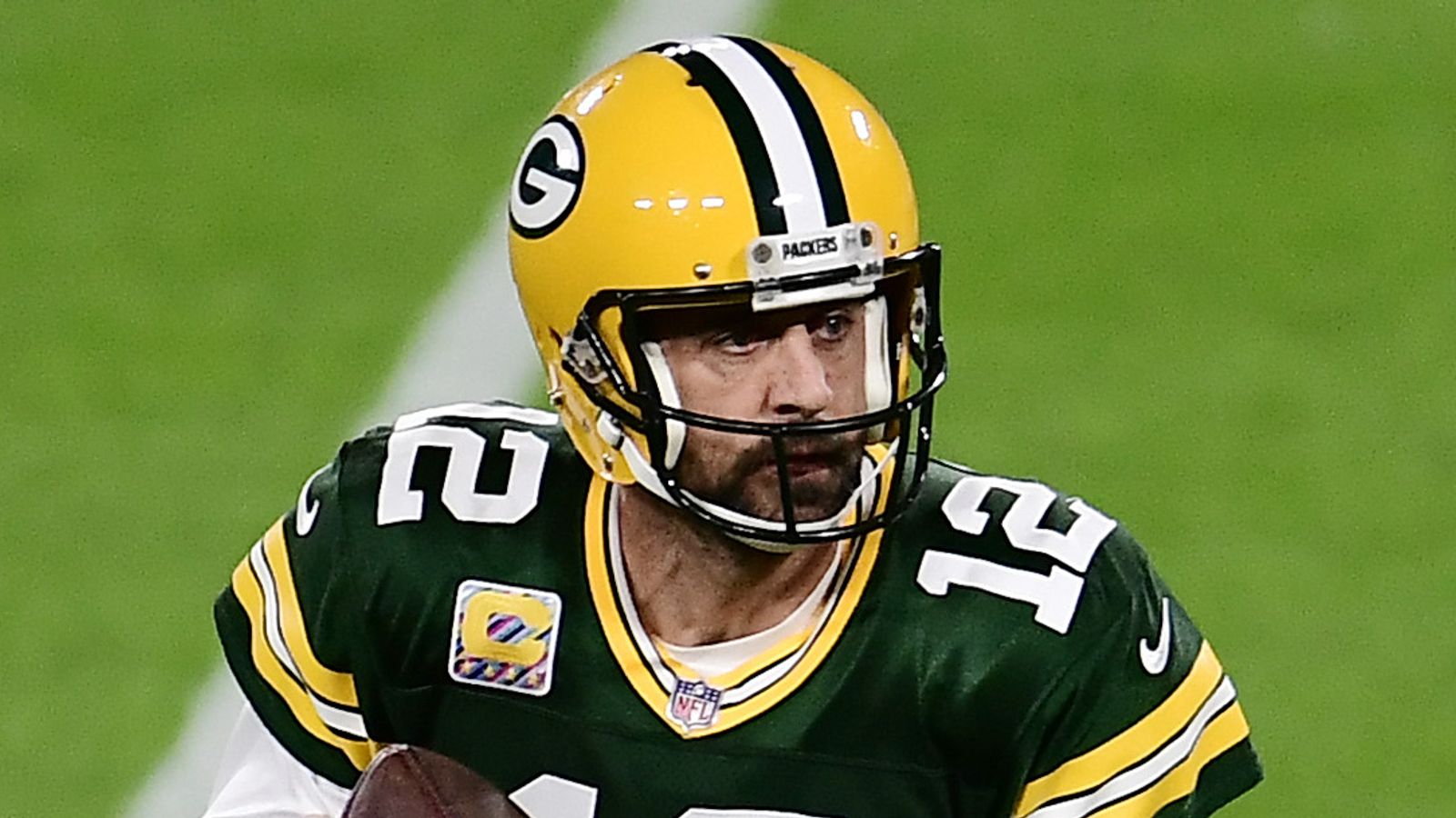 Rodgers, Tonyan lead Packers to 30-16 victory over Falcons