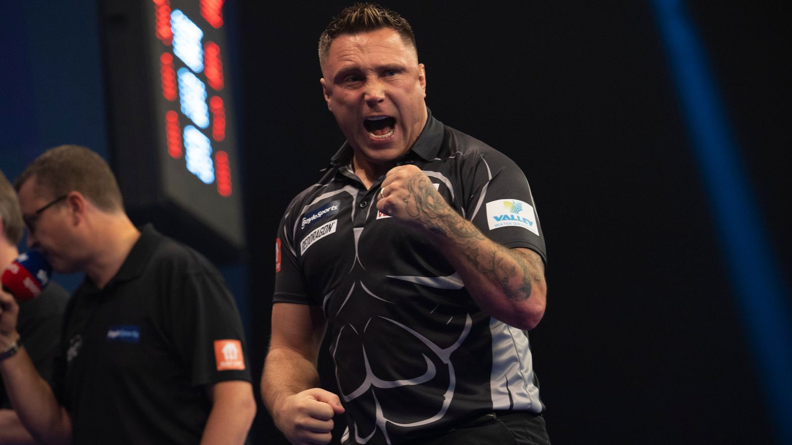 Gerwyn Price hungry for further titles after sealing World Grand Prix ...