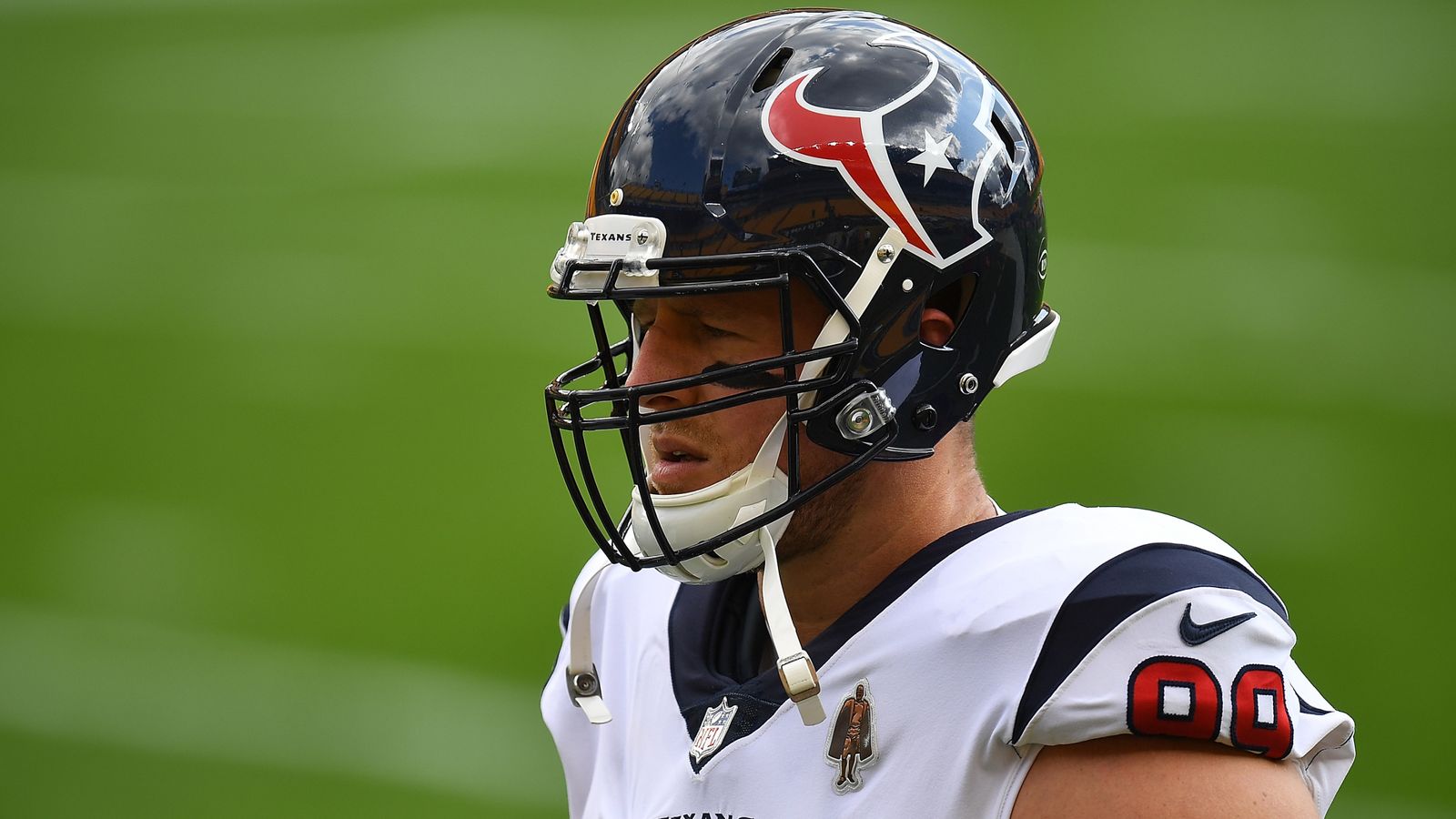 J.J. Watt on Texans' 0-4 start: 'This is terrible. It's brutal. I mean,  it's depressing. It sucks'