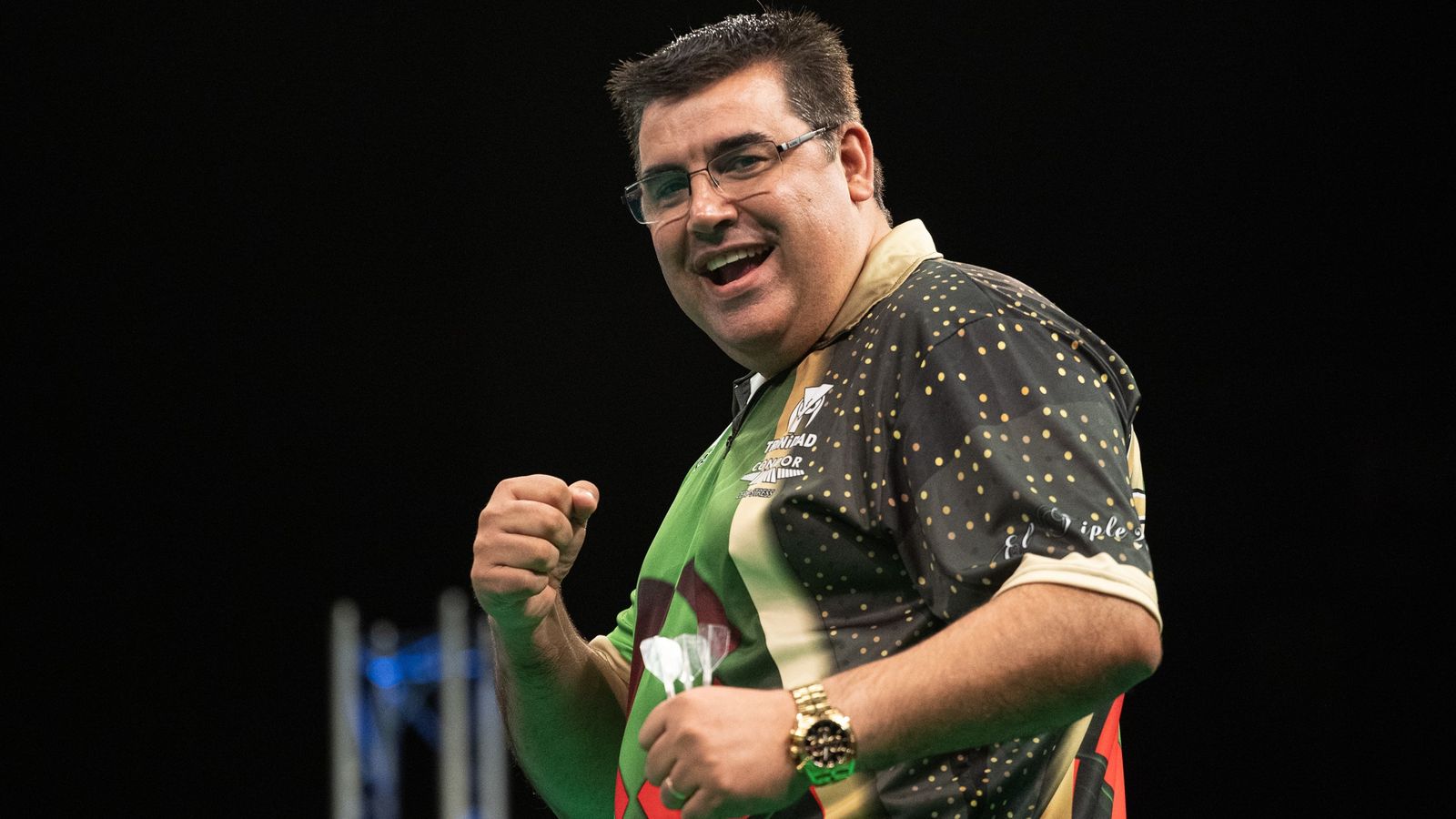 European Championship 2020: Jose de Sousa fires first nine-darter as ...