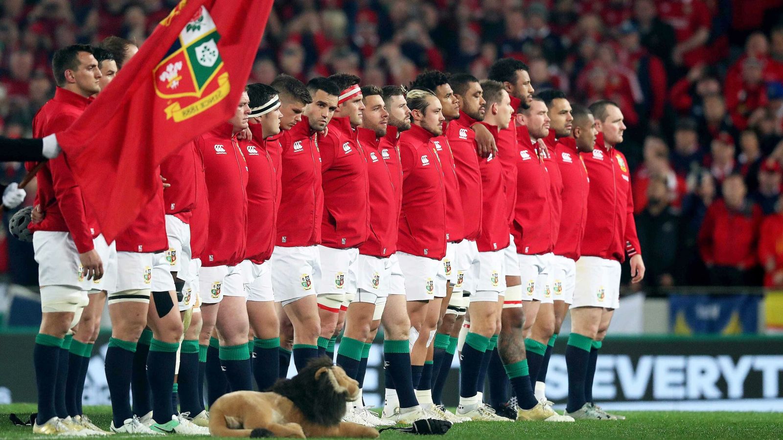 British and Irish Lions to play Japan at Murrayfield in ...