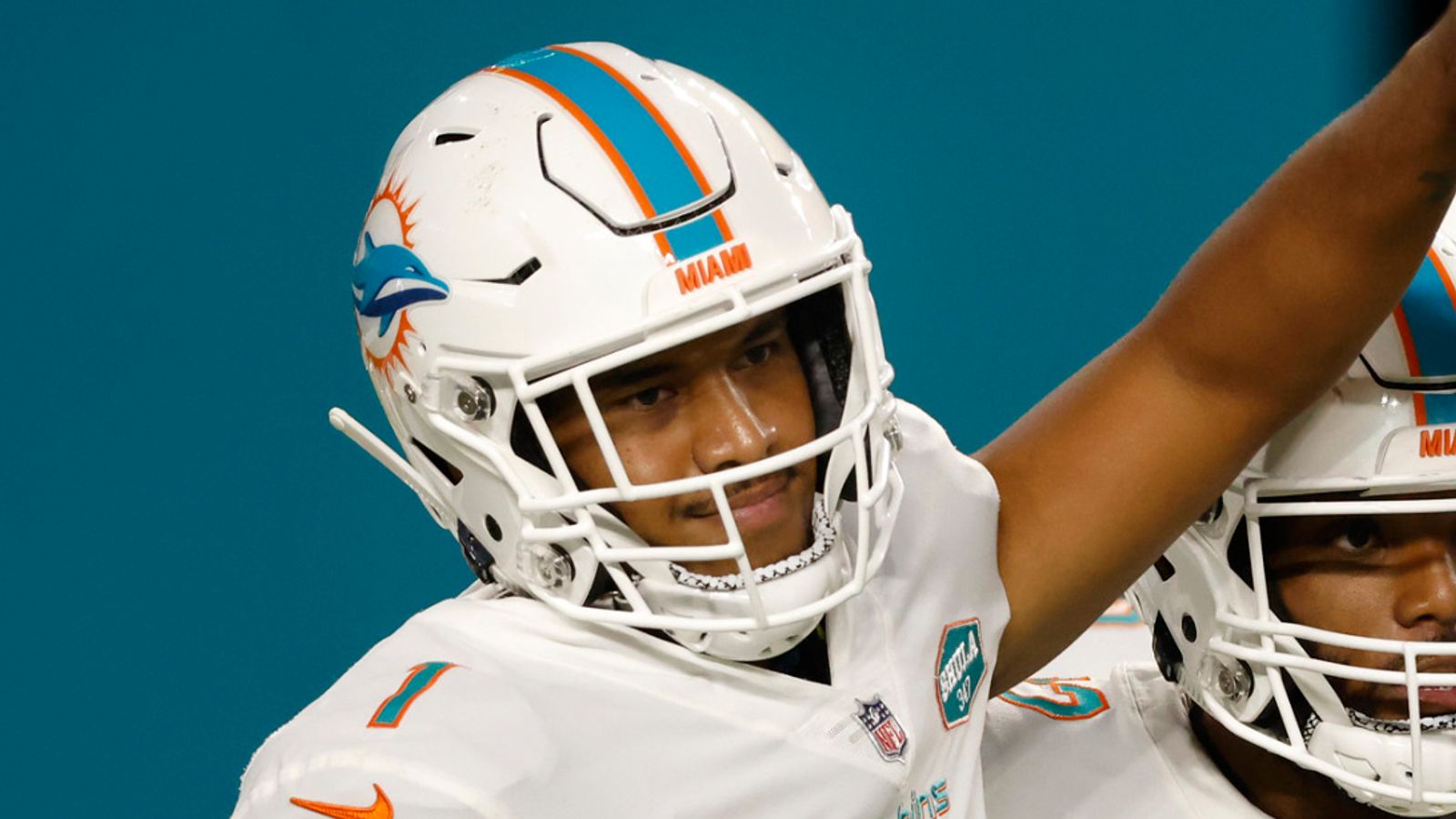 Tua Tagovailoa named Miami Dolphins starting quarterback over Ryan