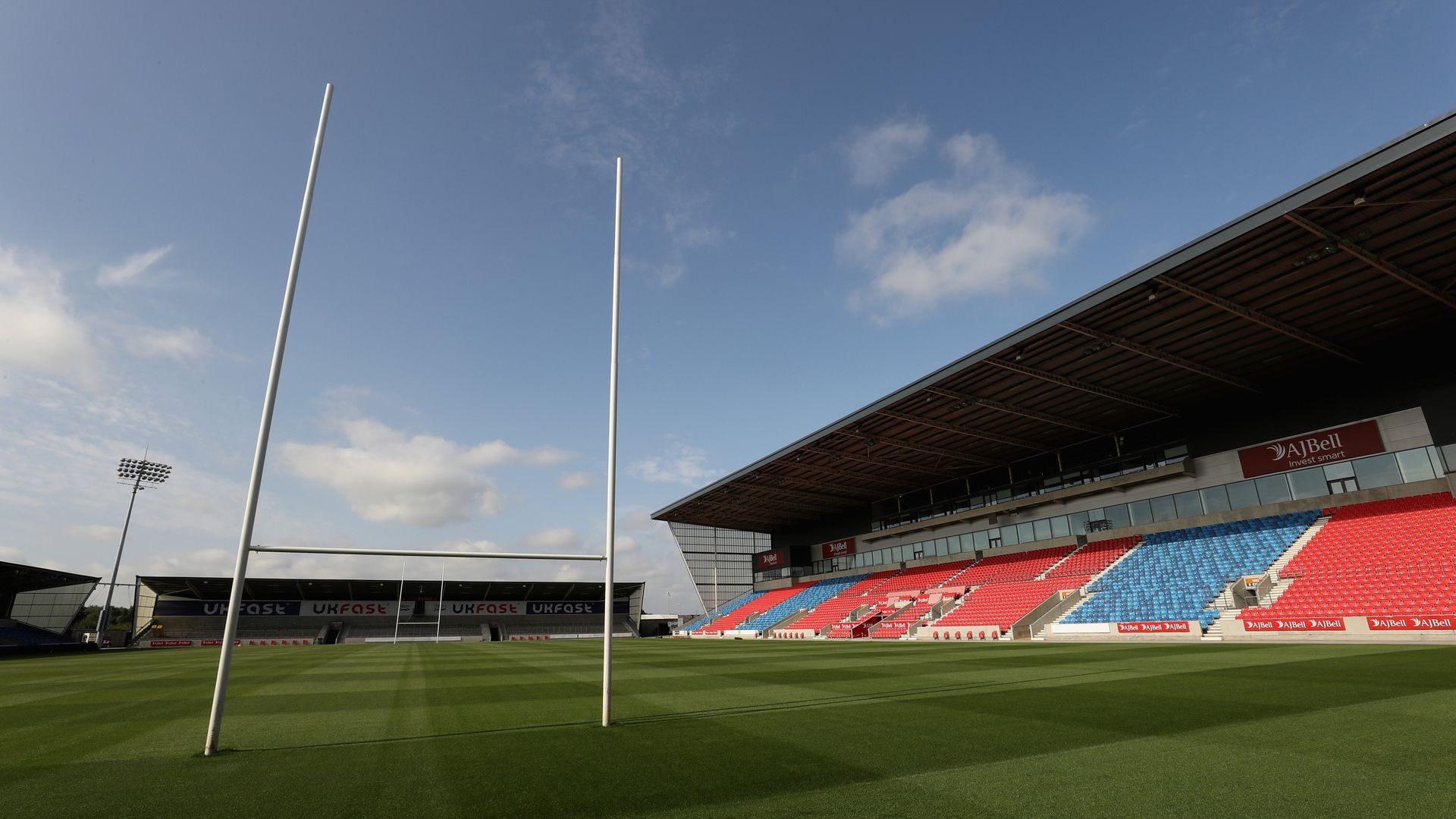 Salford deducted three Super League wins for 2013 breach
