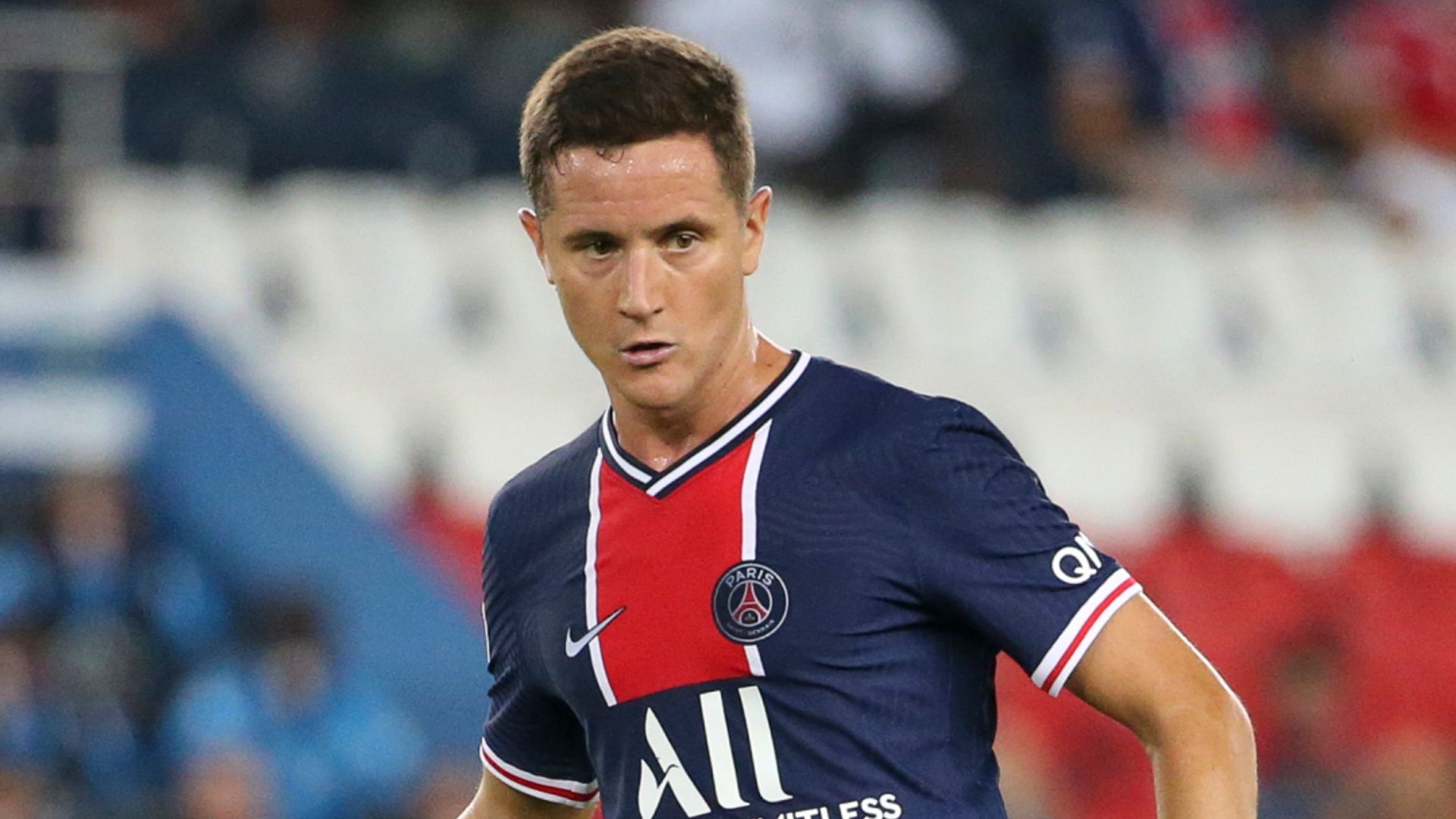 Herrera: I didn't feel love from Man Utd