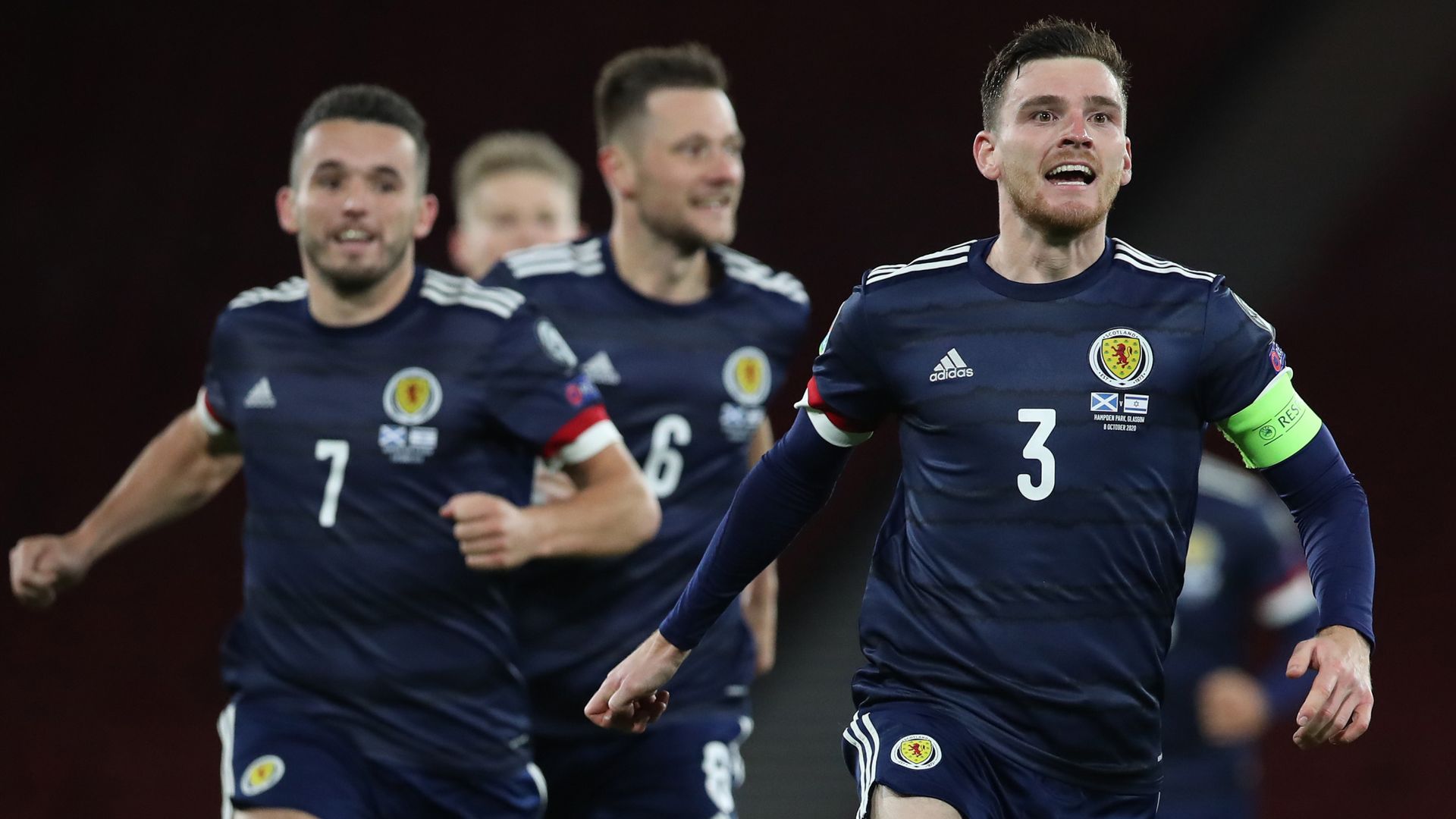 Scotland into Euro play-off final with shootout win