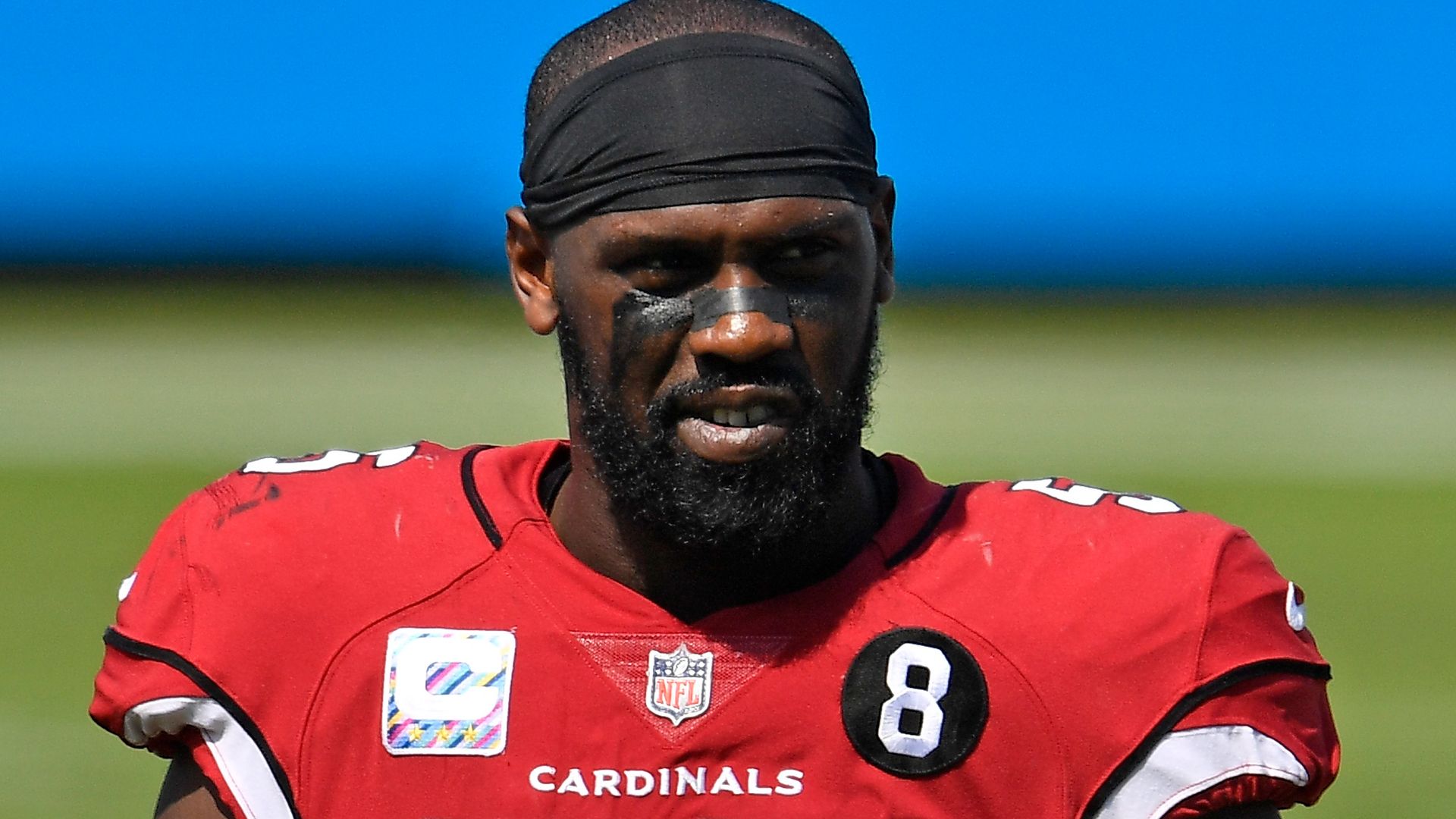 Cardinals' Jones out for season