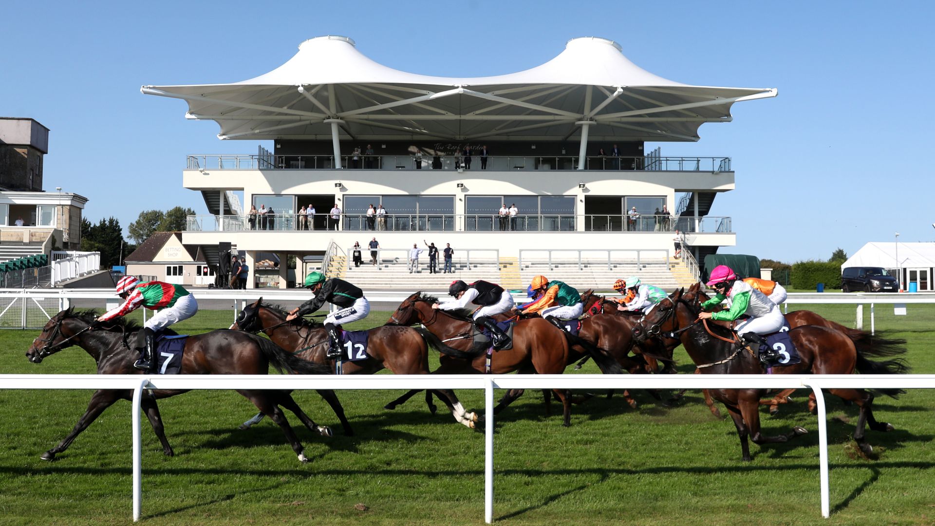 Friday Tips: Five horses to follow at Bath and Hereford