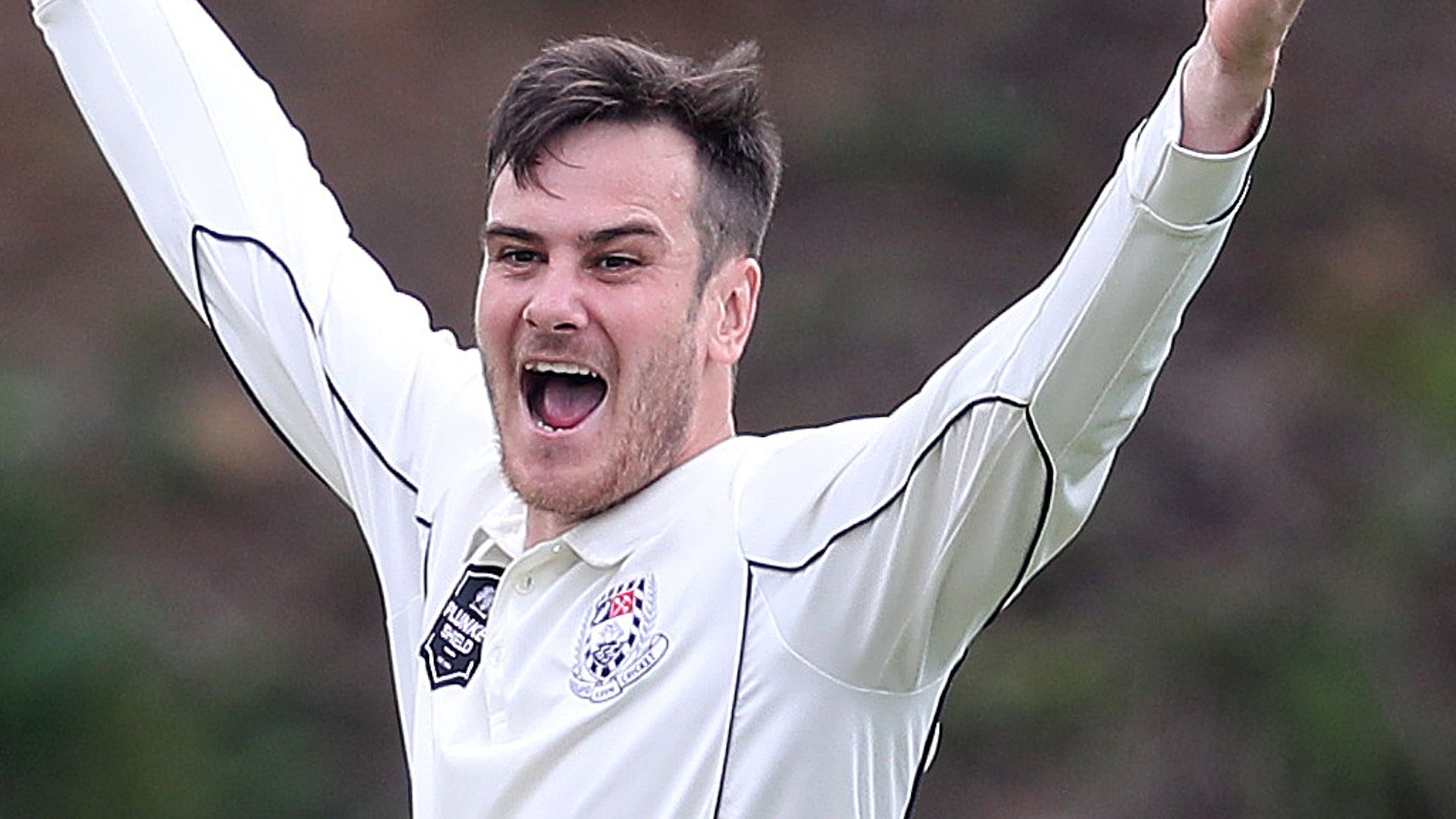 Lister becomes cricket's first Covid substitute