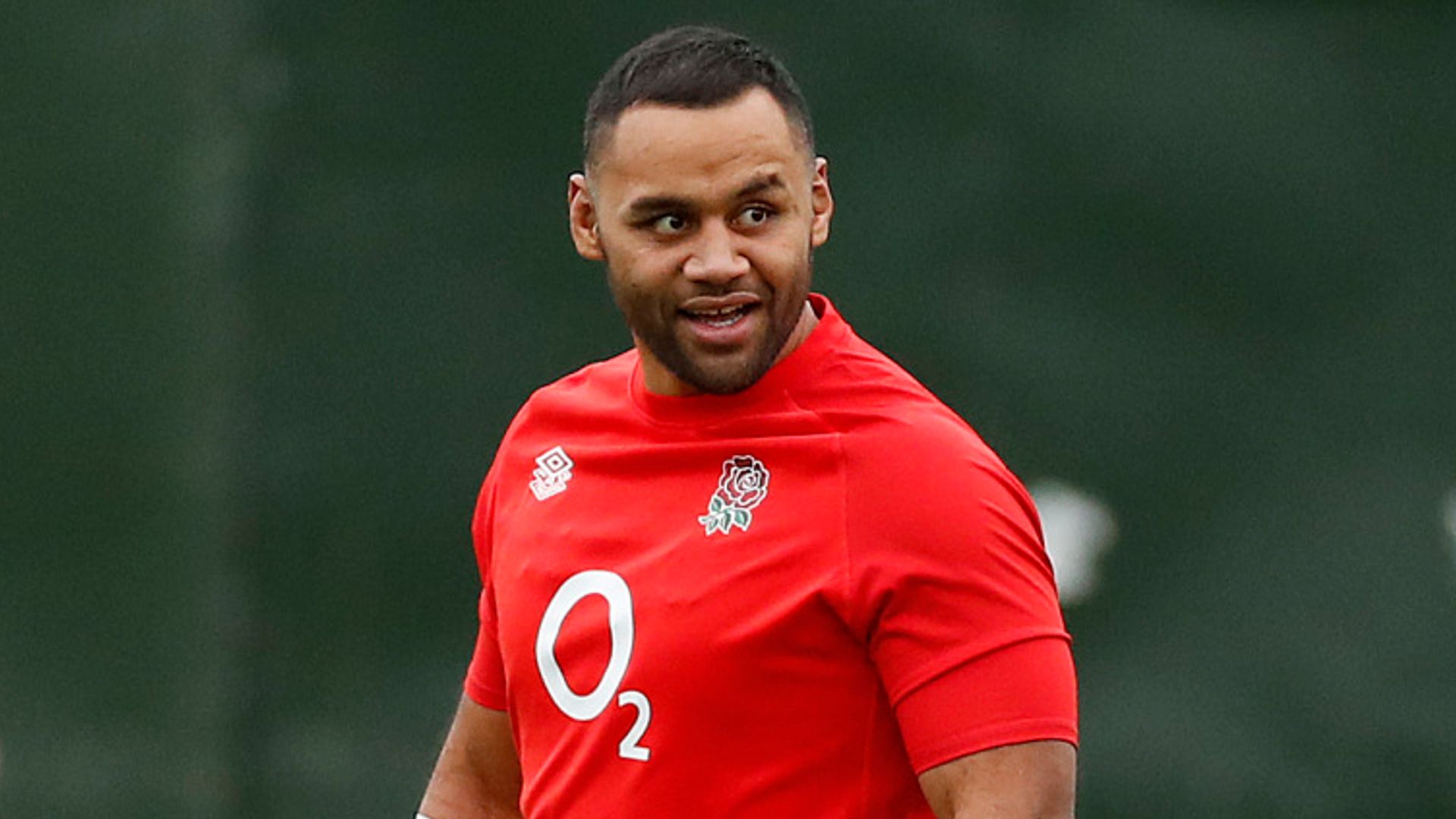 Vunipola: Players will choose how to mark Black Lives Matter