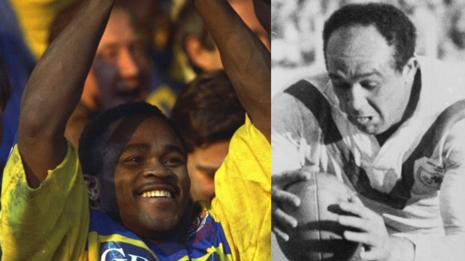 Ten black players who lit up rugby league