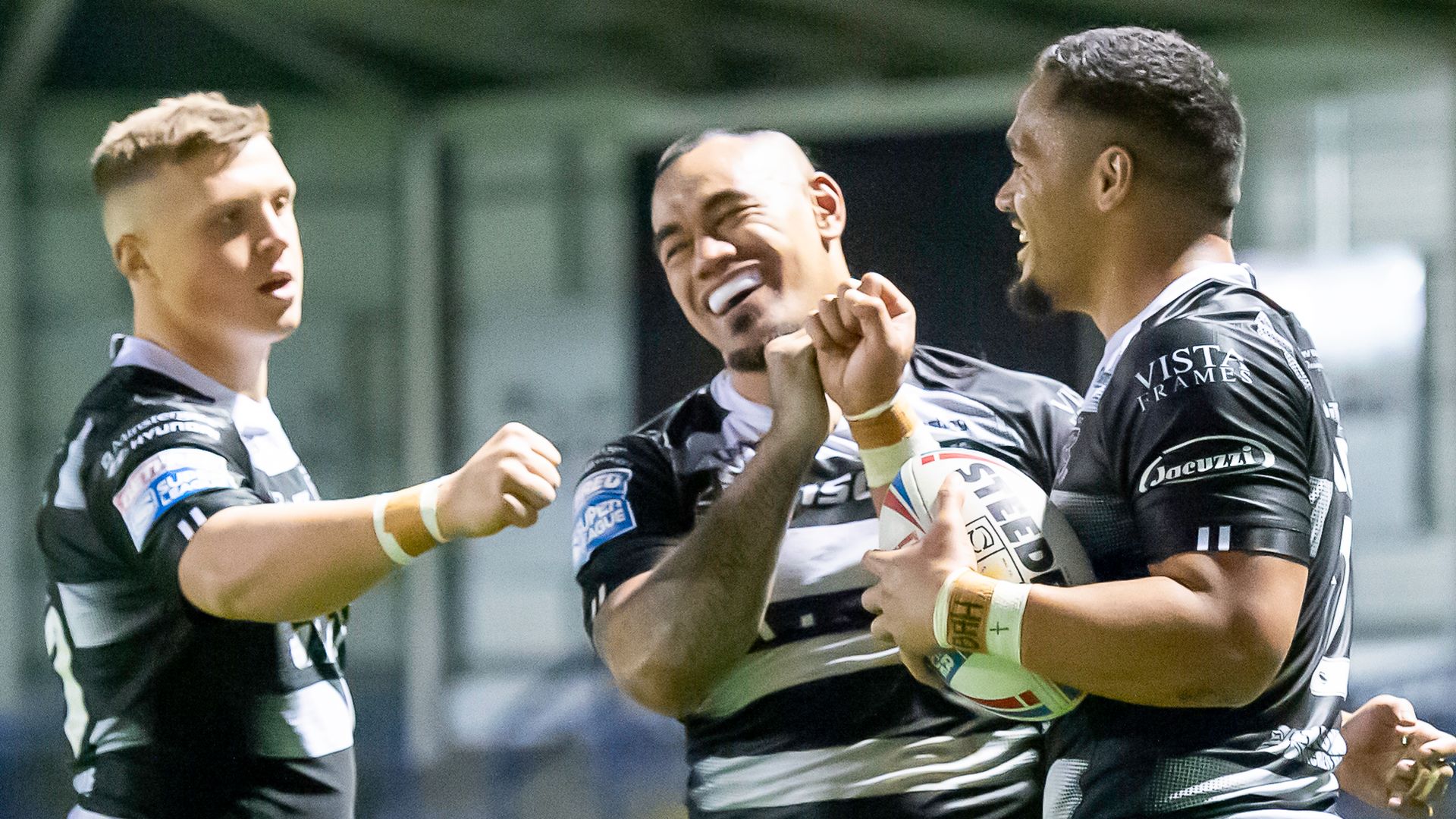 Late penalty secures win for Hull FC