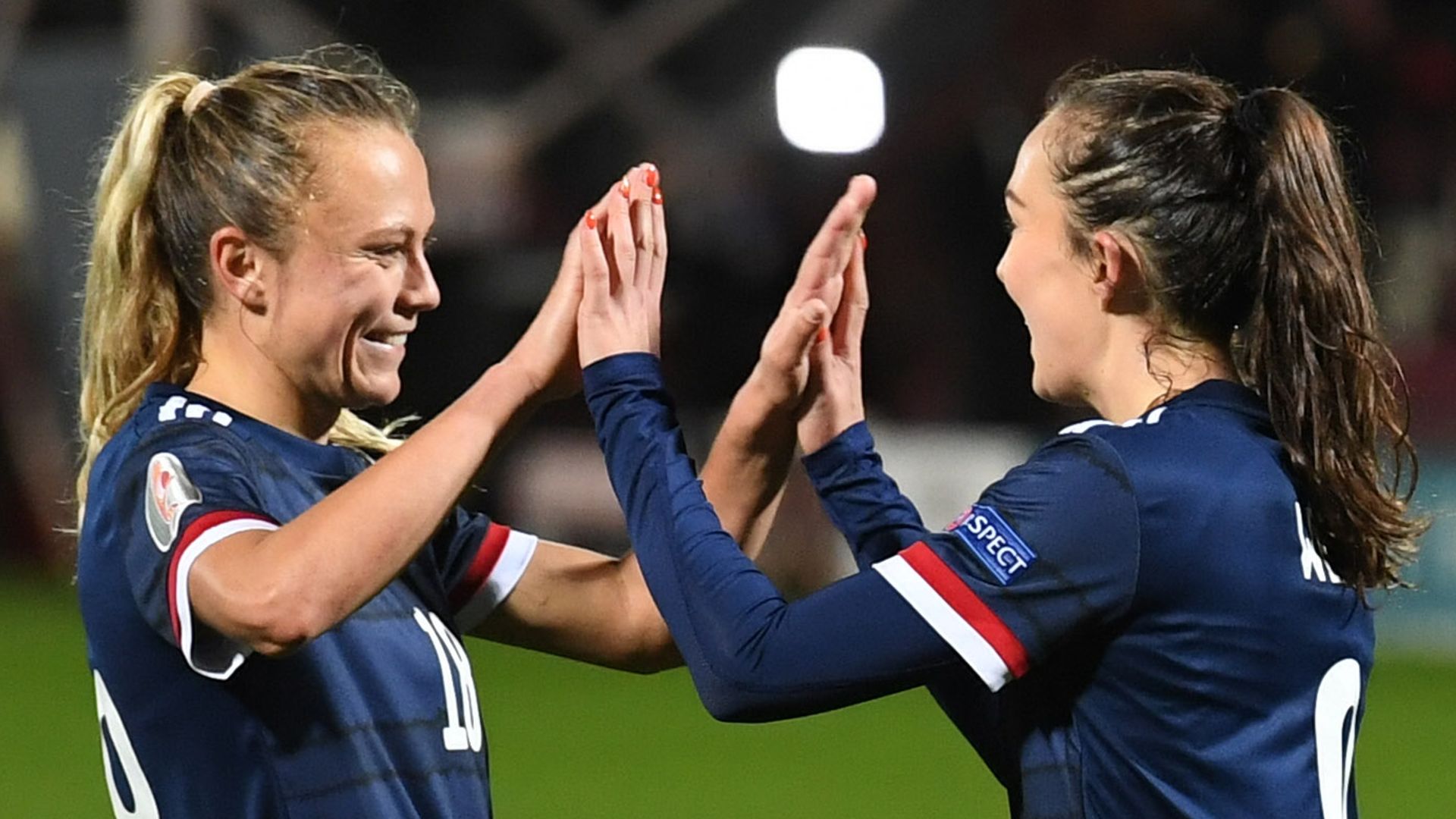Scotland Women must not panic ahead of vital Finland Euro 2022 qualifier, says Andy Thomson