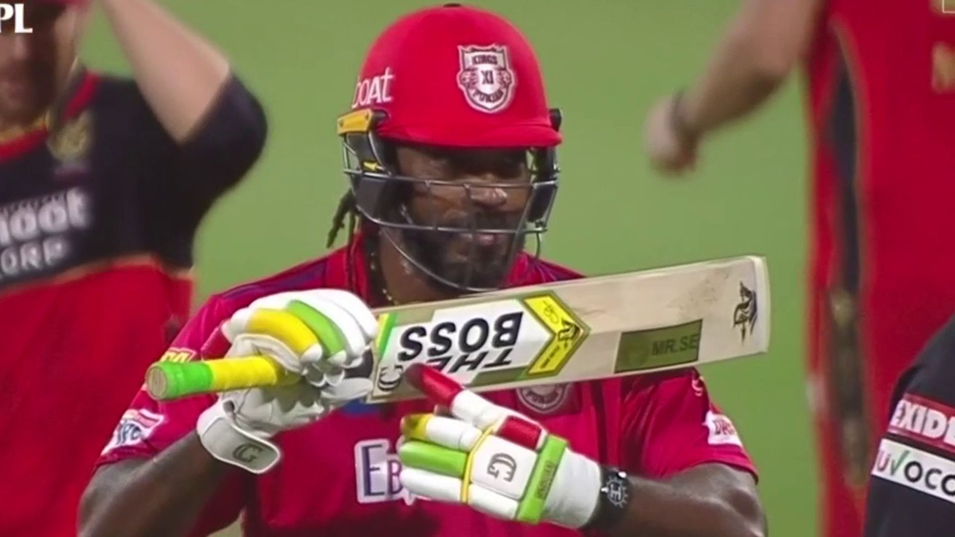 Gayle leaves IPL to 'mentally refresh' ahead of T20 World Cup