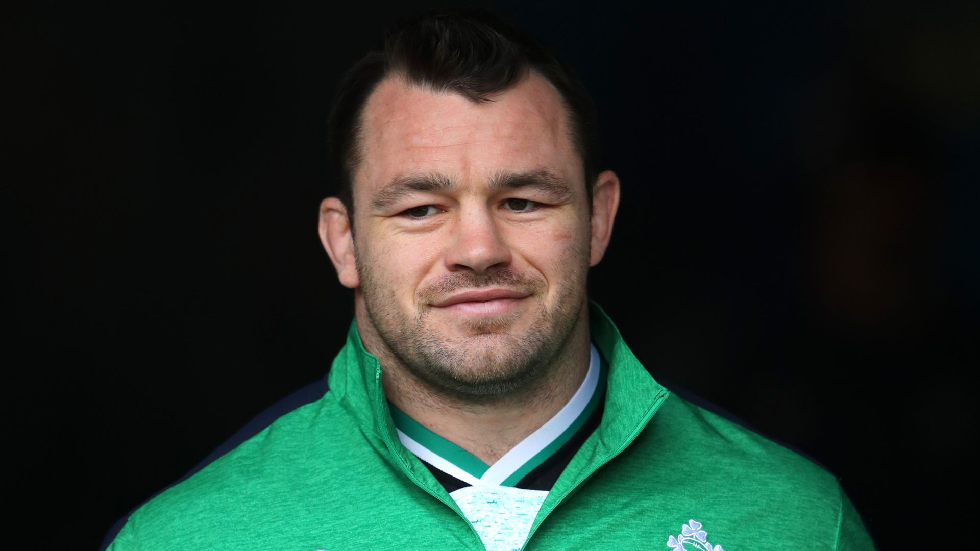 Ireland's Healy to win 100th cap against France