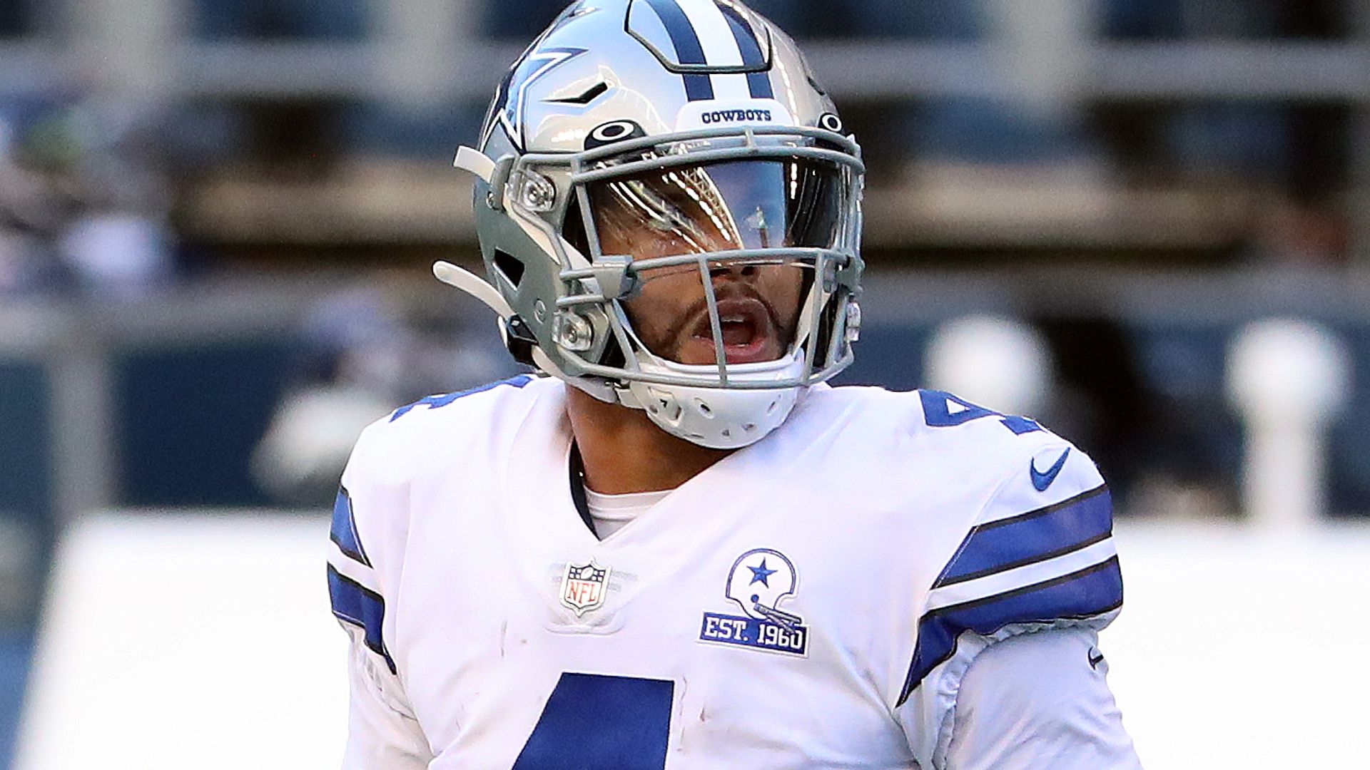 'I can't understand the criticism of Dak Prescott'