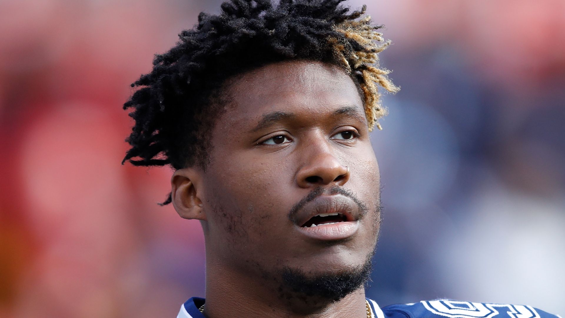 Former Cowboy Irving reinstated by NFL