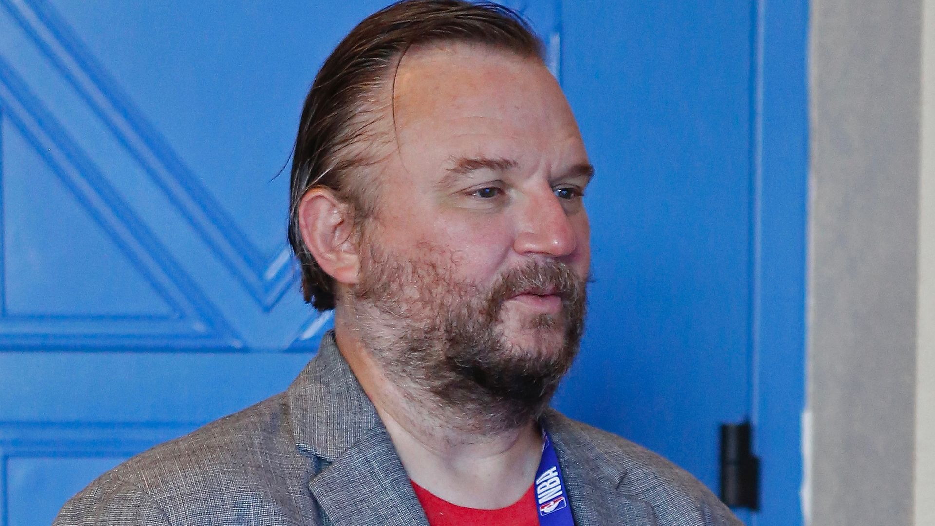 Sixers in advanced talks with Morey