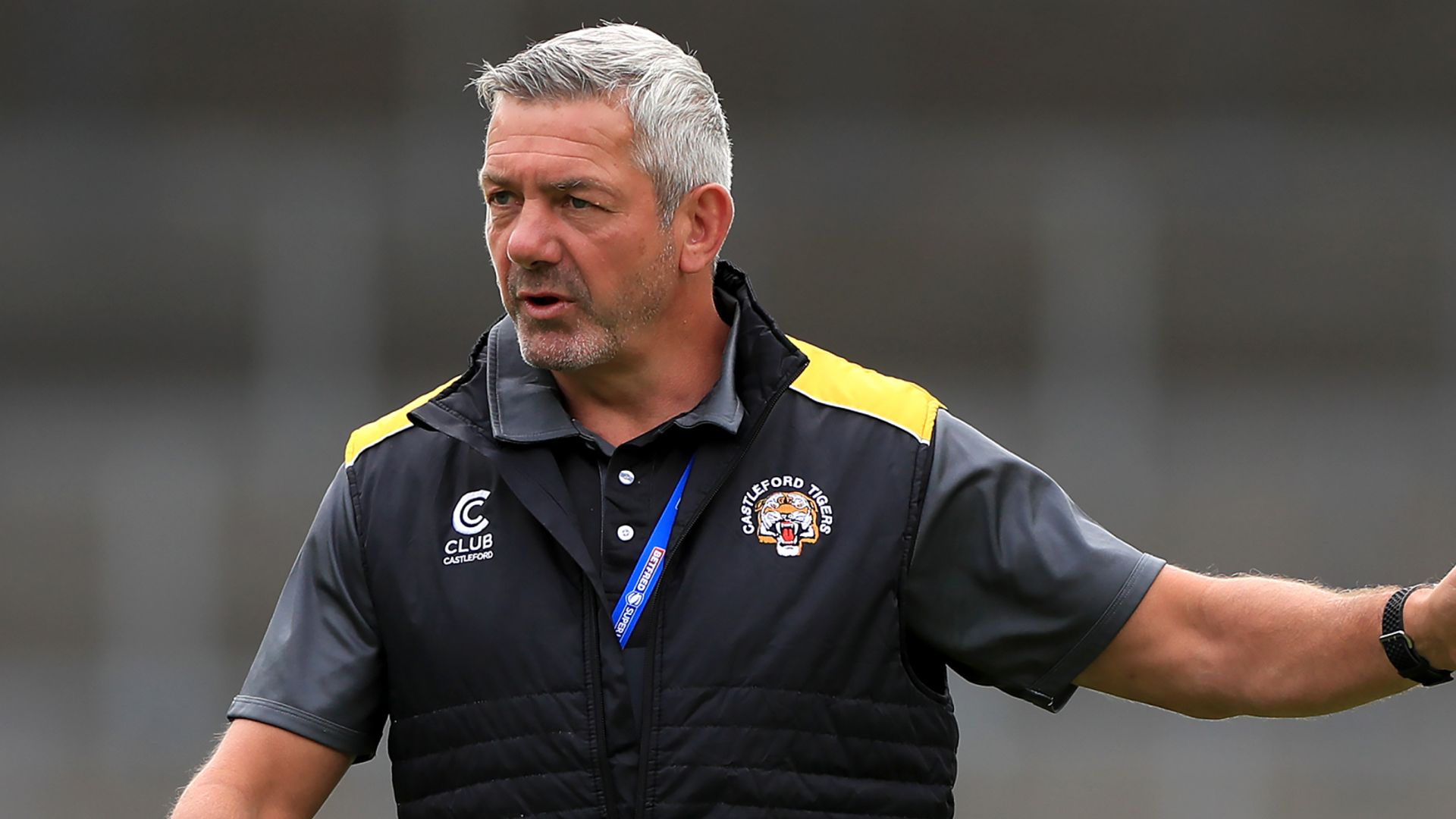 Powell to leave Tigers at end of season
