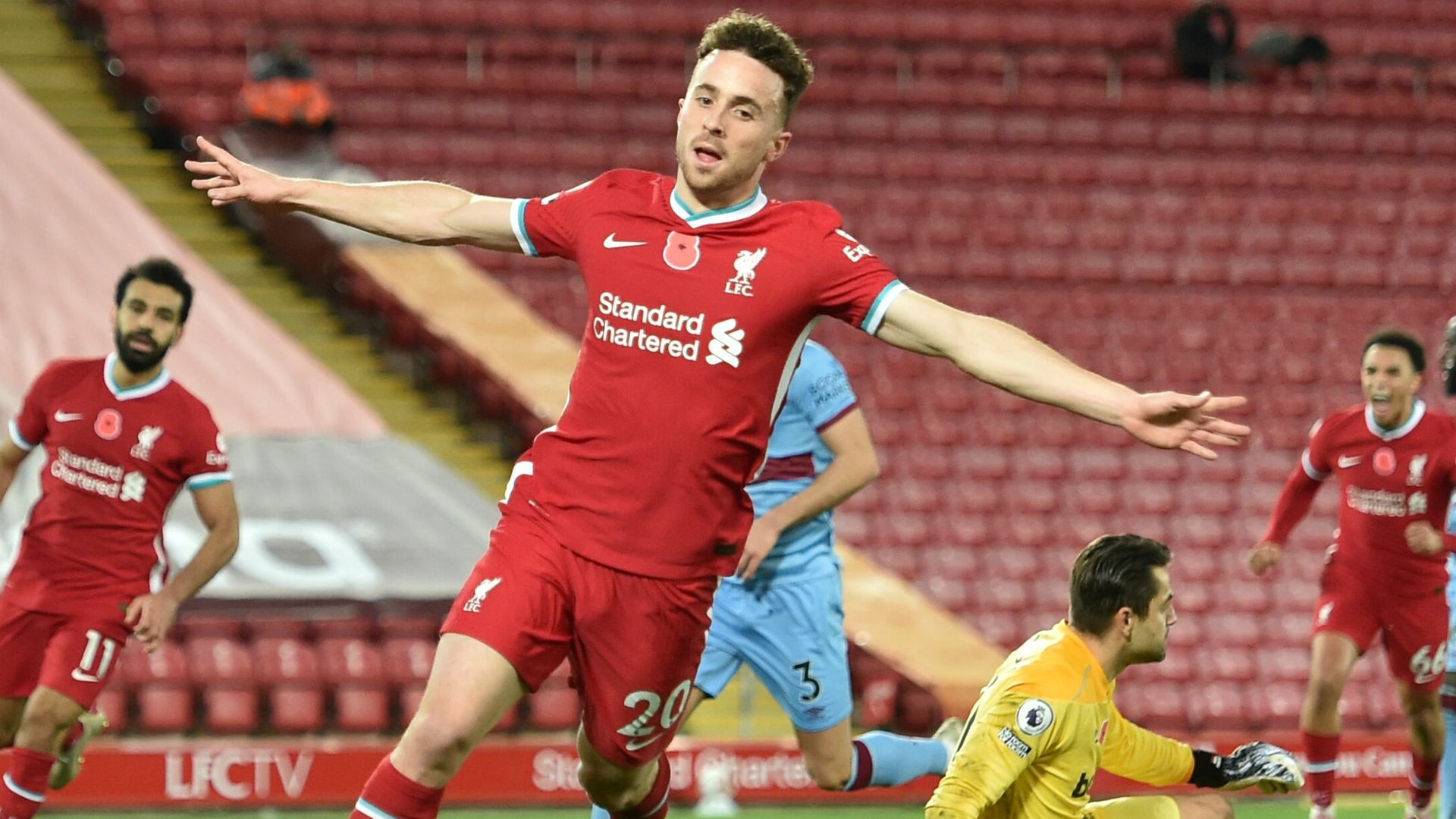 Should Jota be starting for Liverpool?