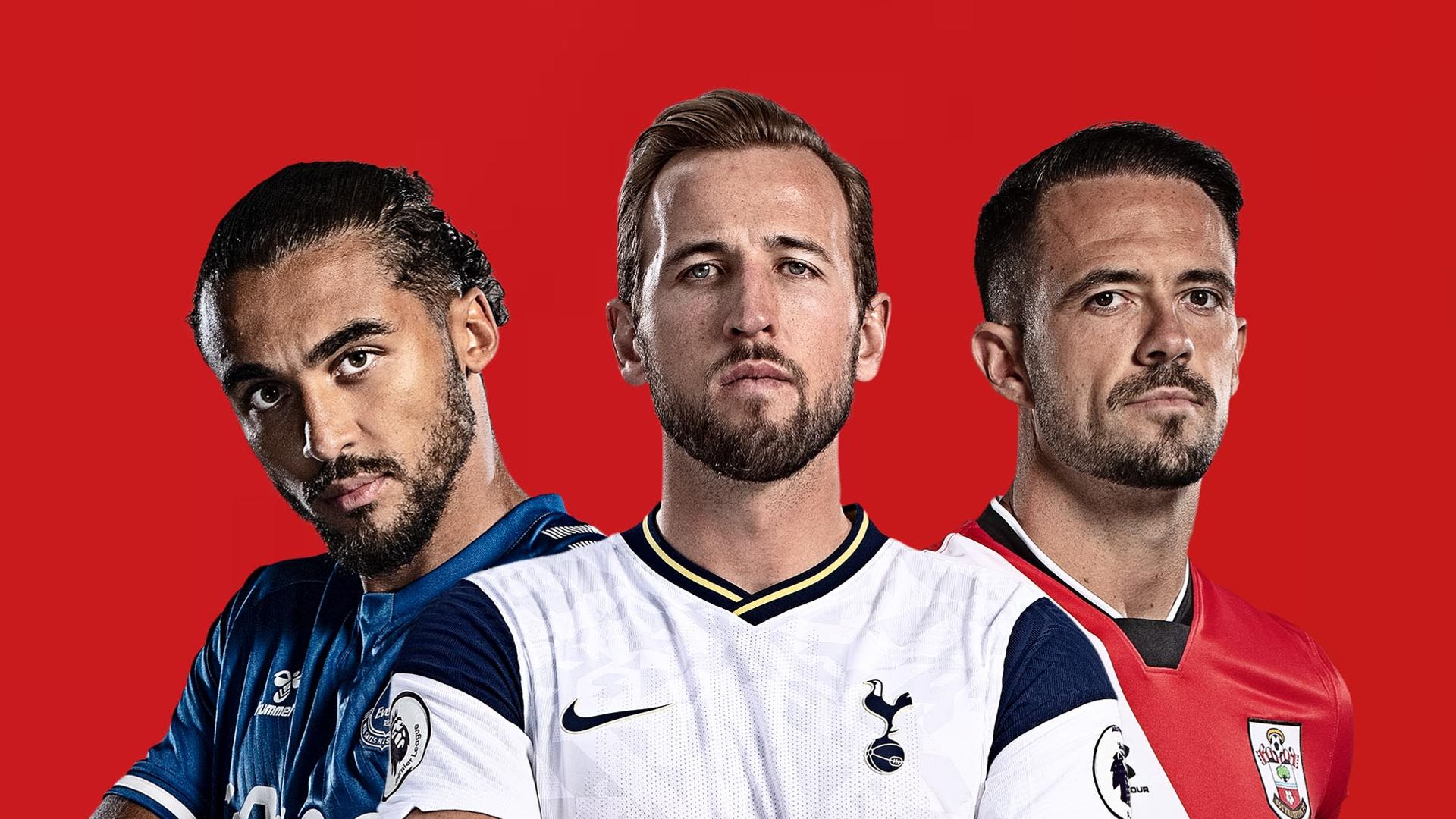 Best English forwards in a generation?
