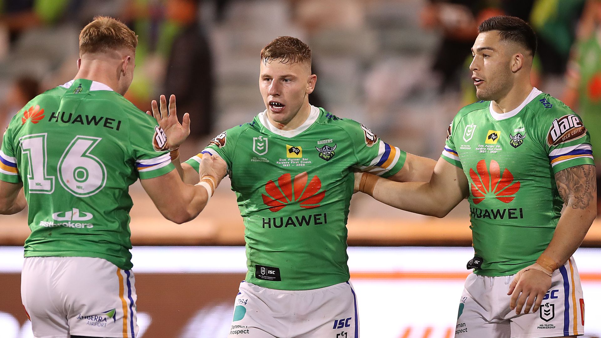 NRL talking points