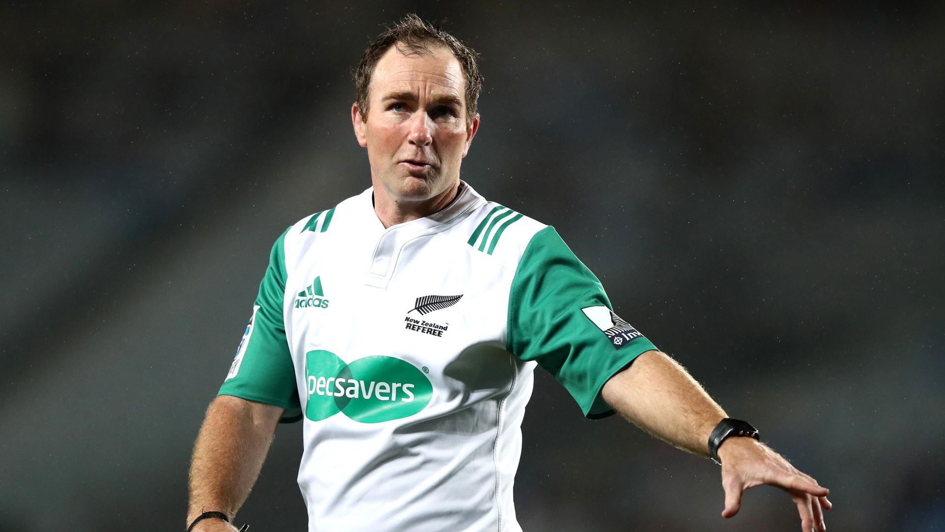Glen Jackson: From player, to ref, to coach