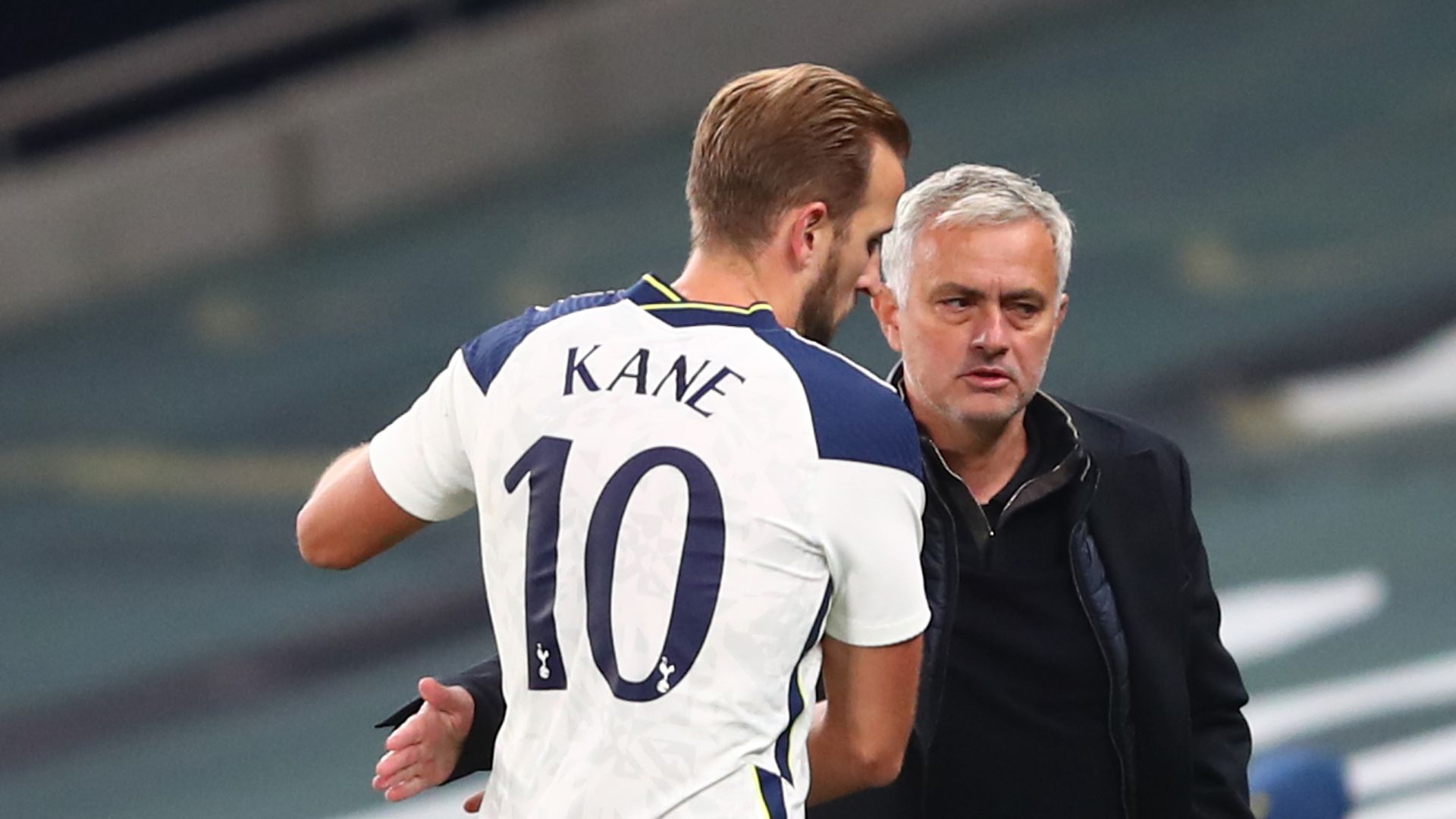 Jose and Southgate continue Kane tug of war