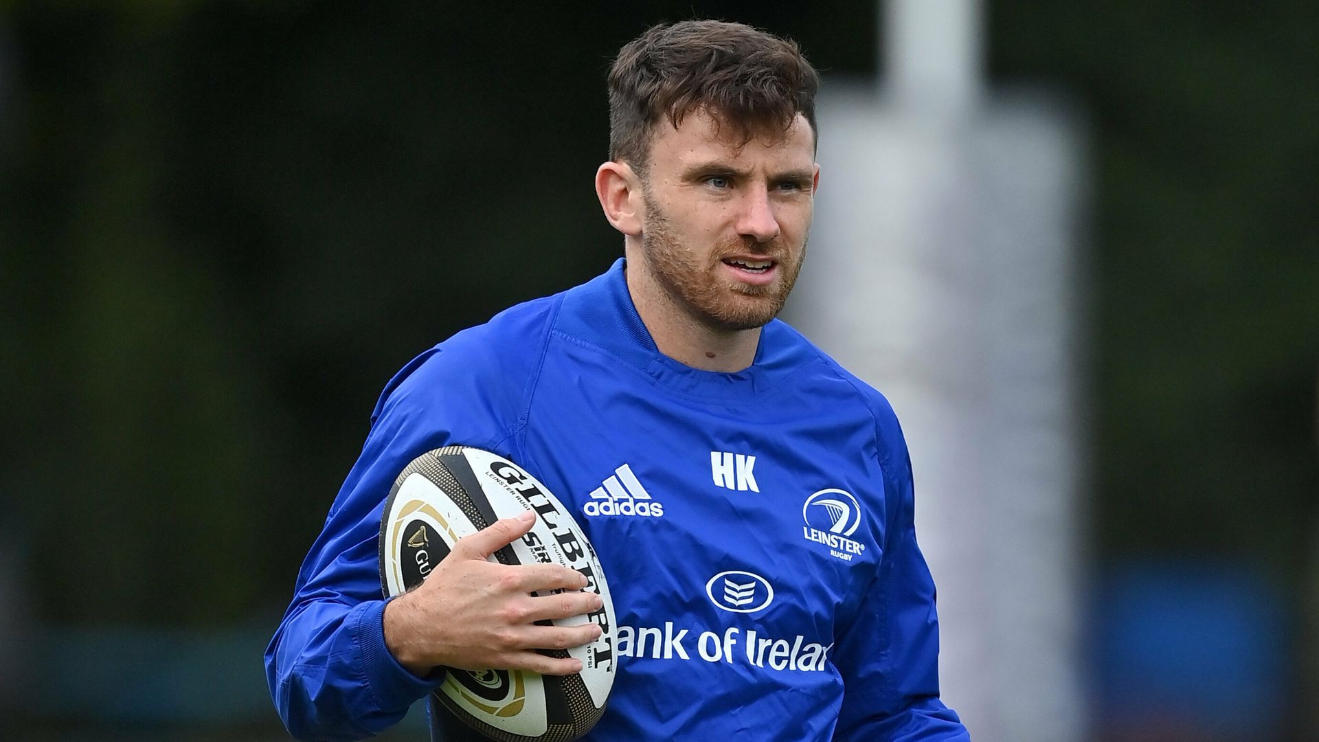 Catt: Keenan has huge Ireland future