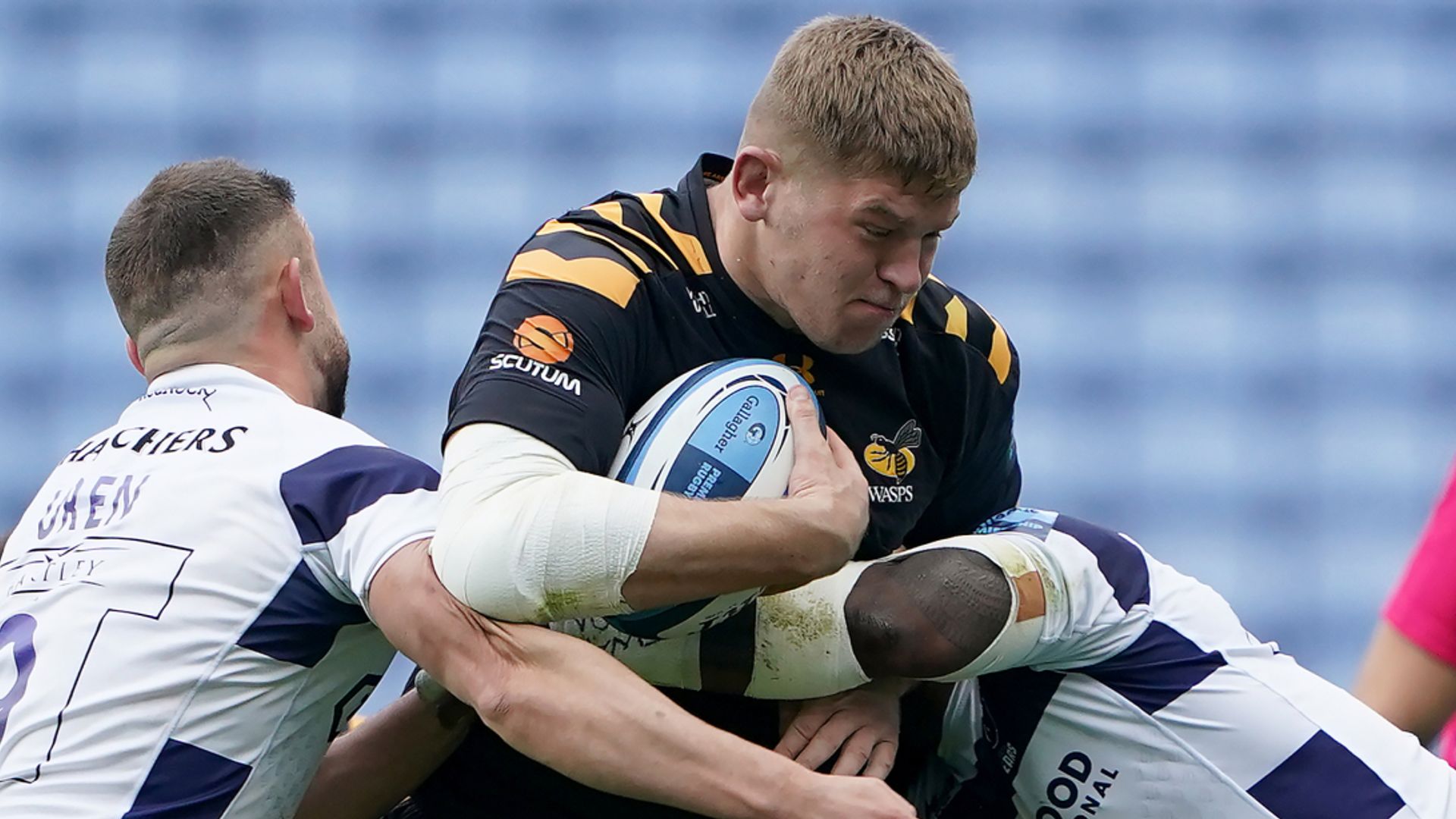 Blackett hails Willis after Wasps win