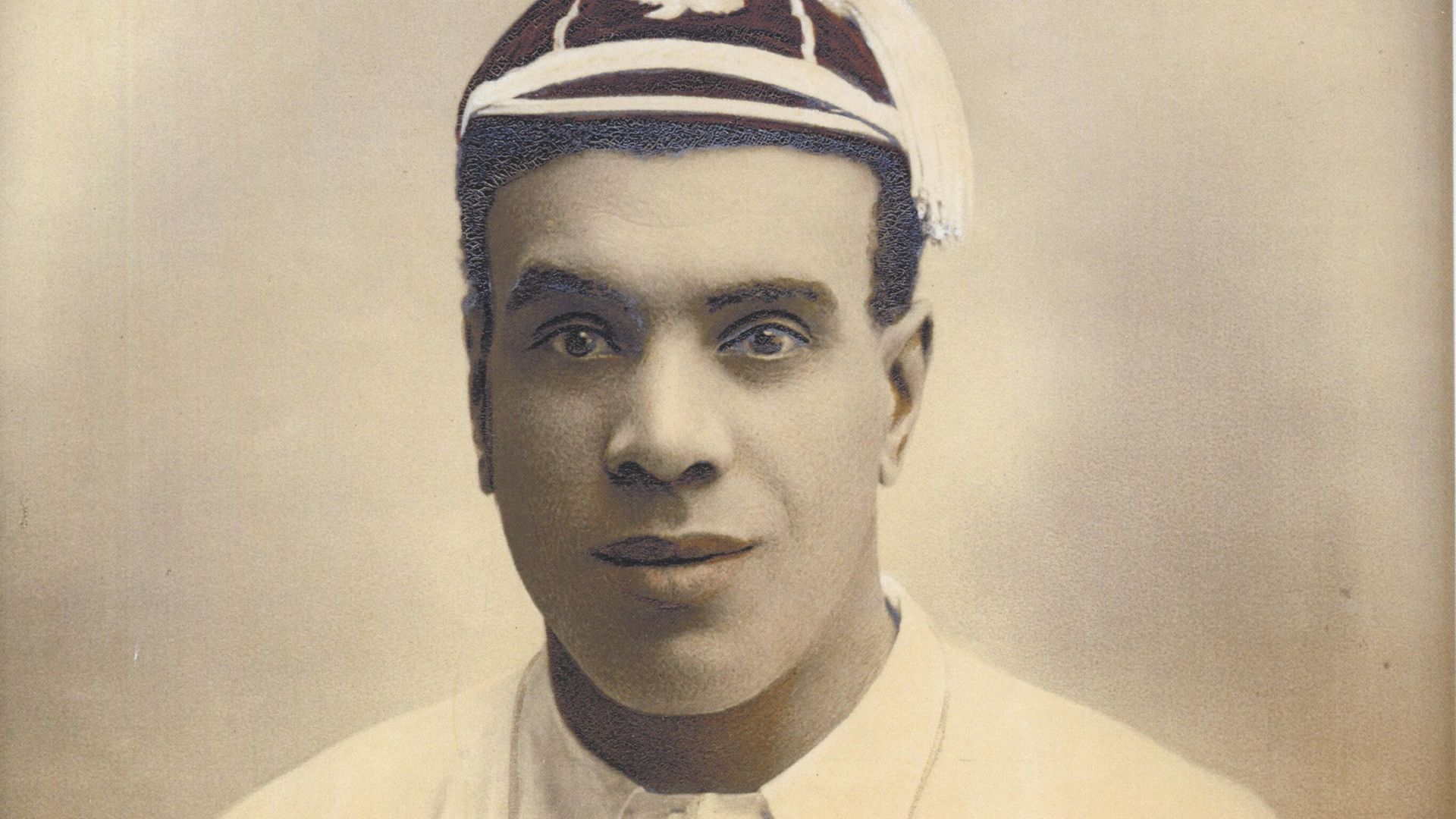 James Peters: The story of England's first black rugby player