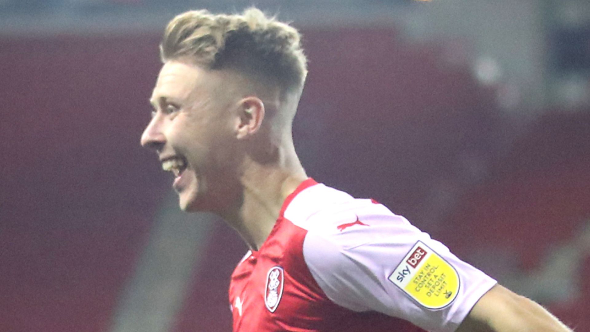 Lindsay double fires Rotherham to victory