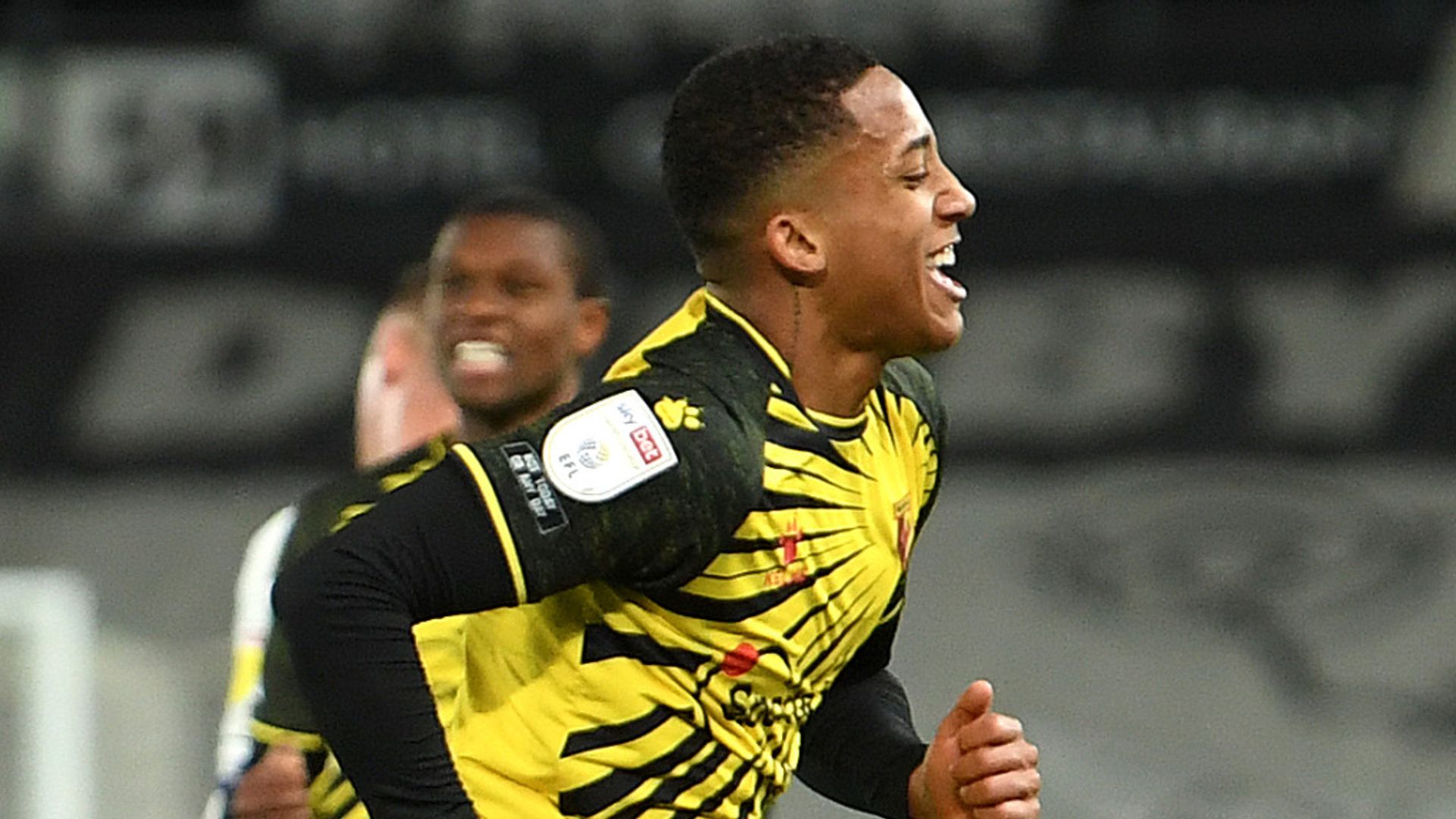 Joao Pedro magic lifts Watford to fifth