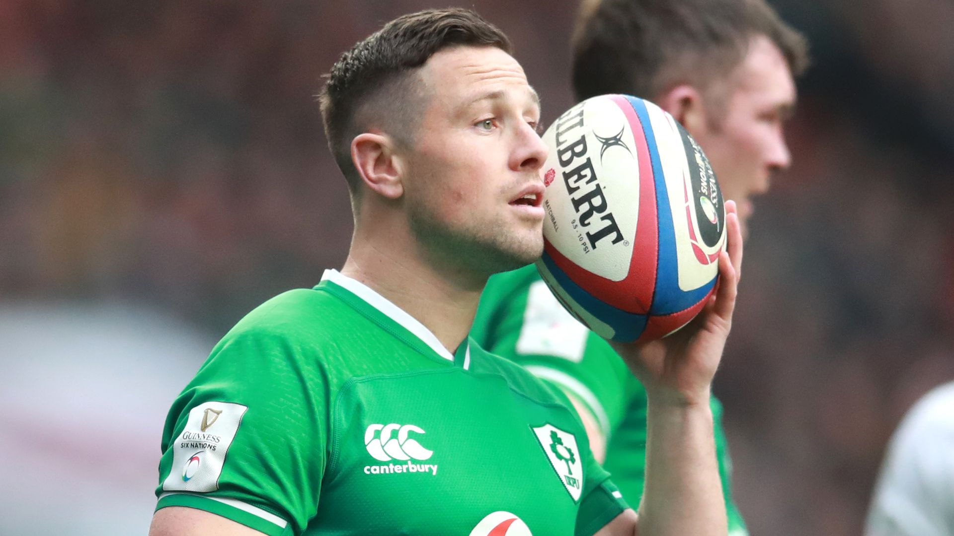 Cooney drafted into Ireland squad, Gibson-Park a doubt