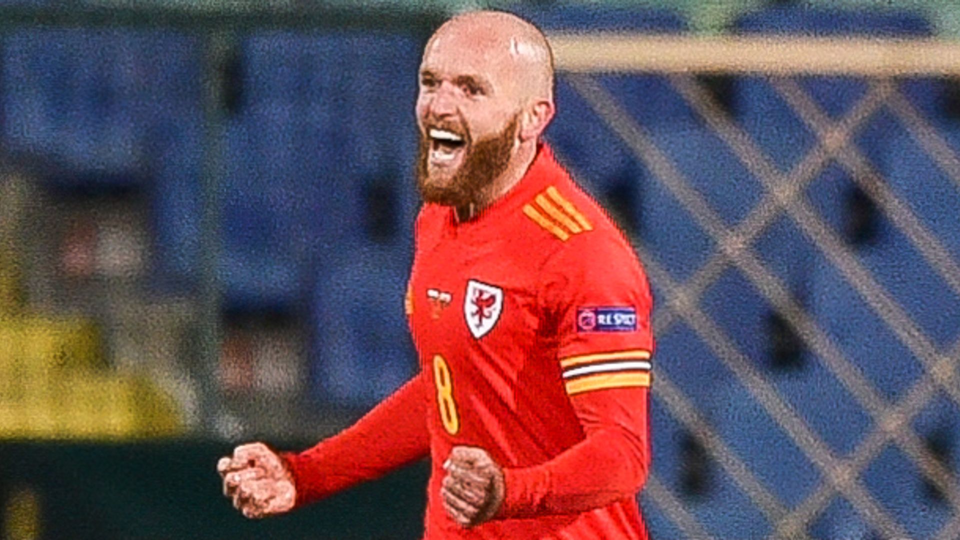 Williams' late strike sends Wales top