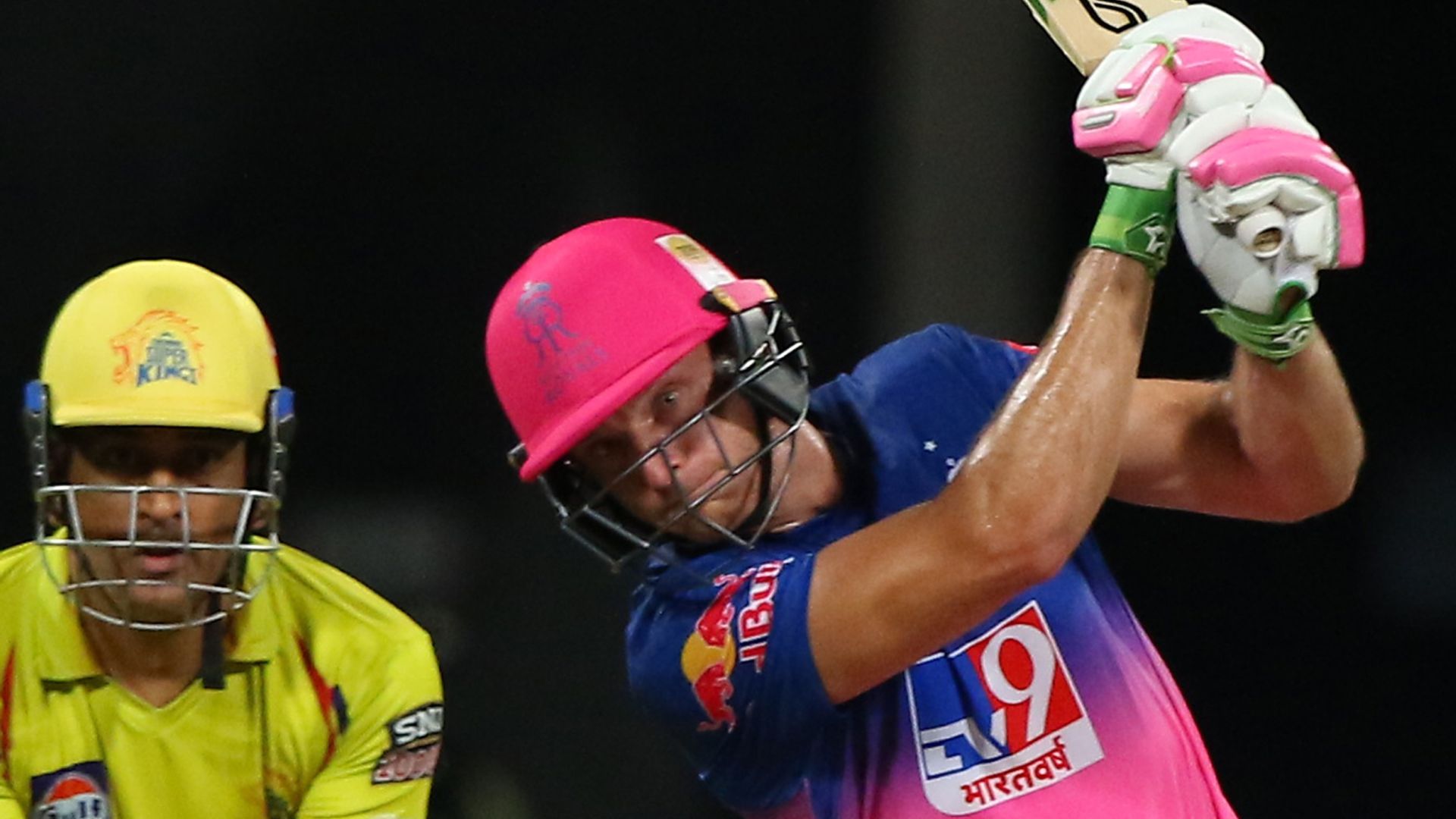 IPL: Chennai vs Rajasthan scorecard