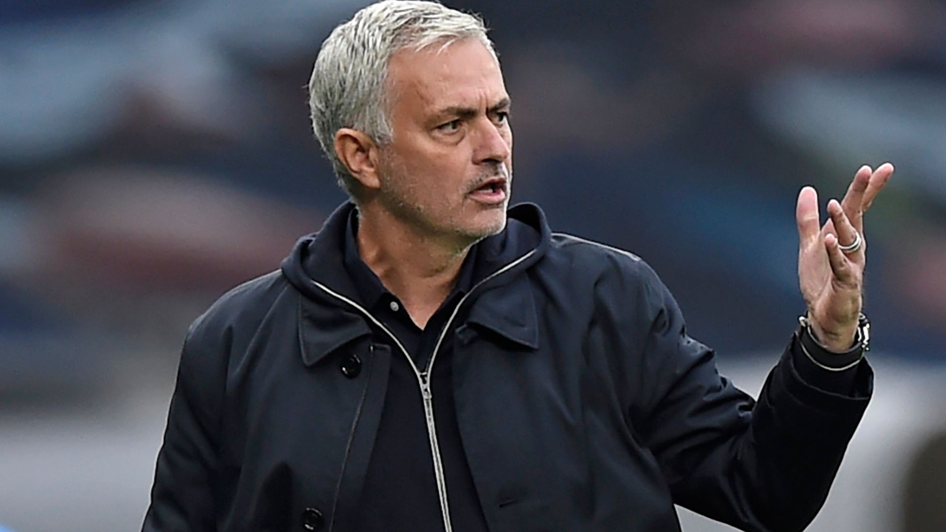 Jose: I won what was possible at Man Utd