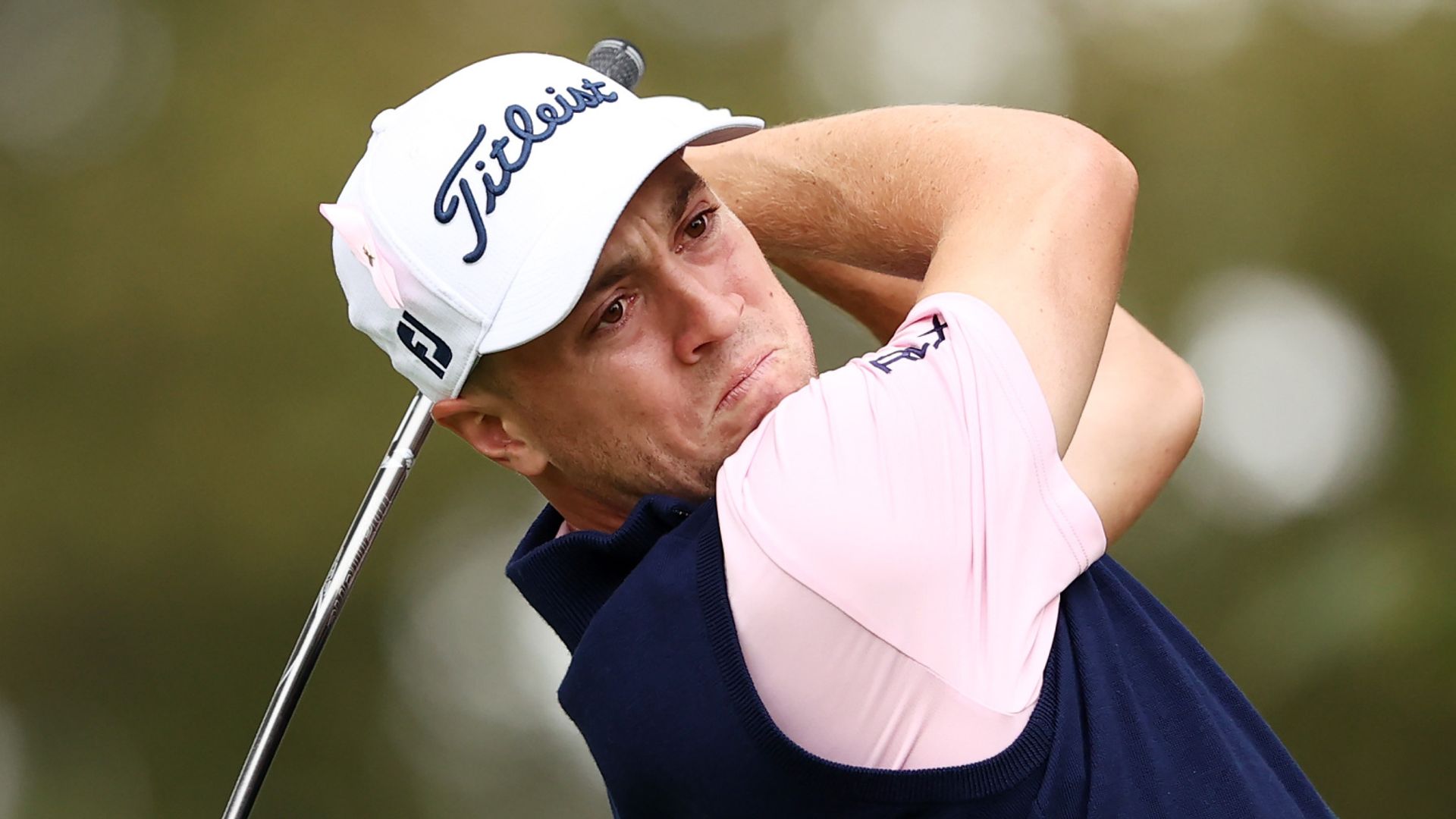 Thomas pressured by red-hot Rahm at Zozo