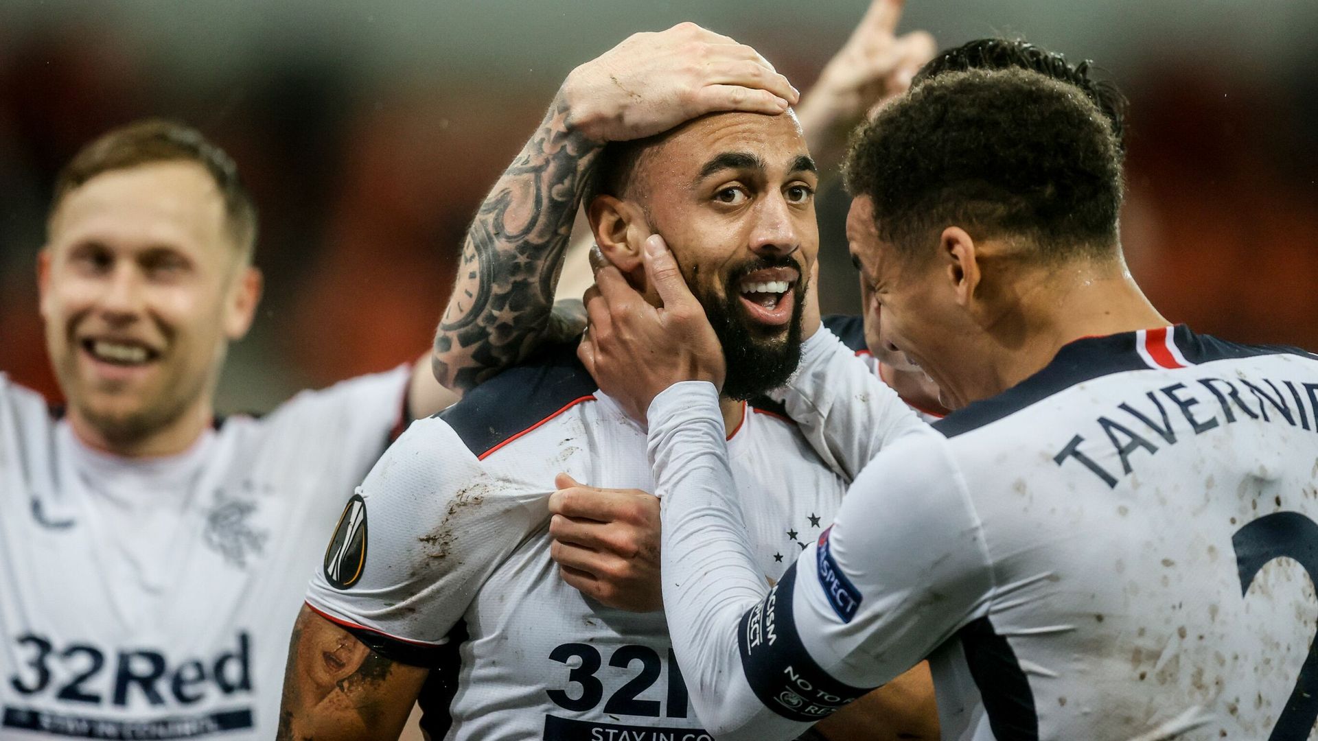 Gerrard: Roofe goal the best I've seen live