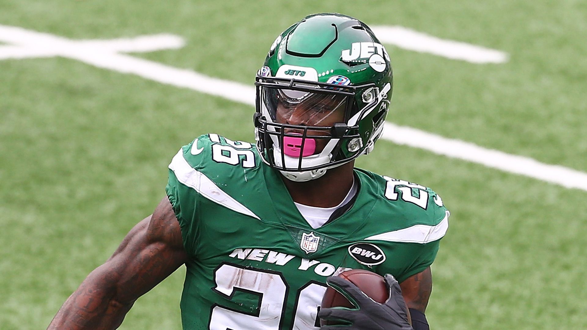 Jets release RB Le'Veon Bell