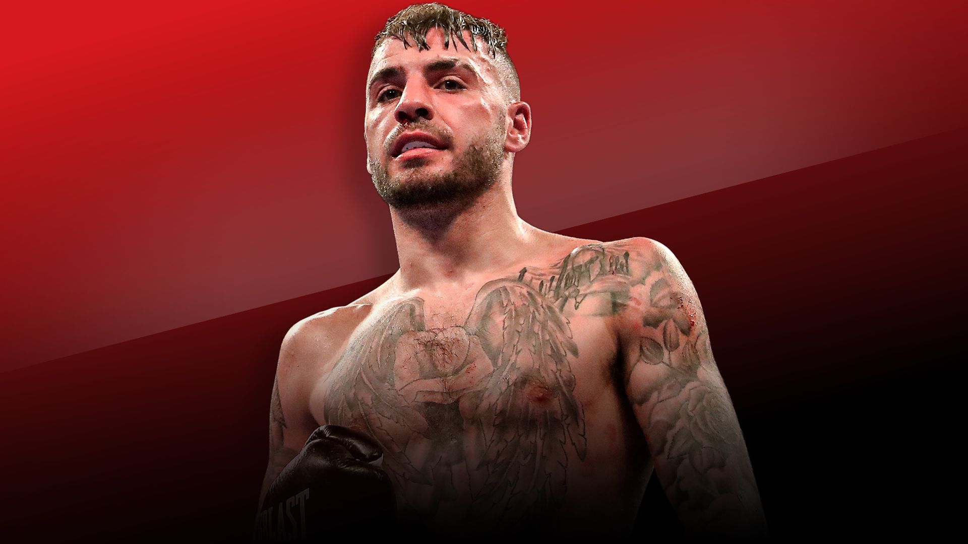 LIVE STREAM: Lewis Ritson weigh-in | RIFTV