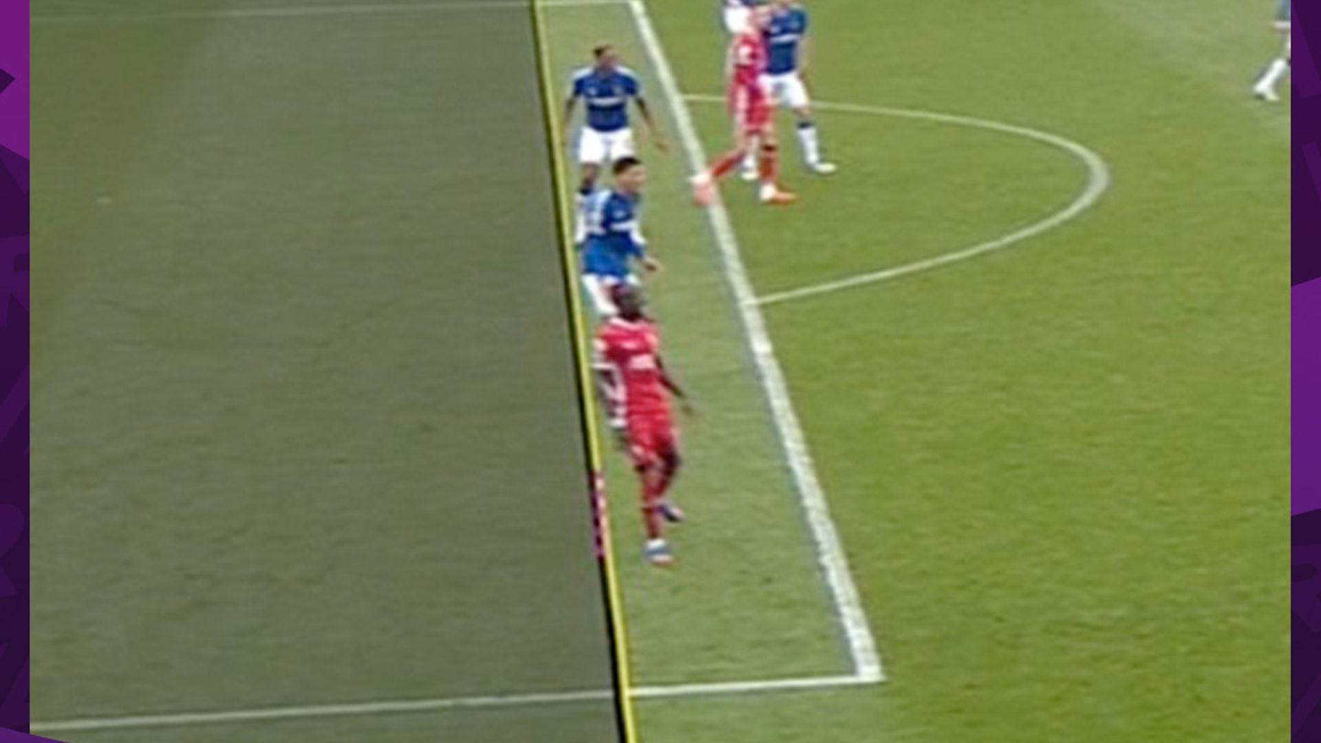 FIFA requests better visuals for VAR offside decisions