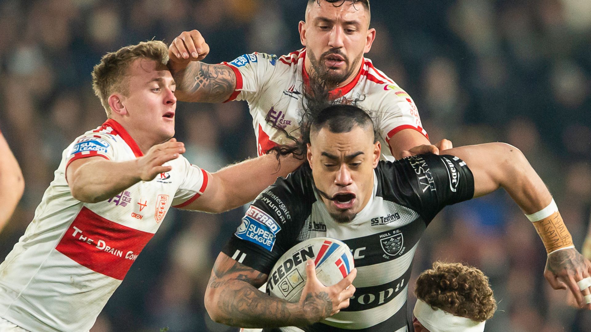 Six more live Super League matches on Sky Sports
