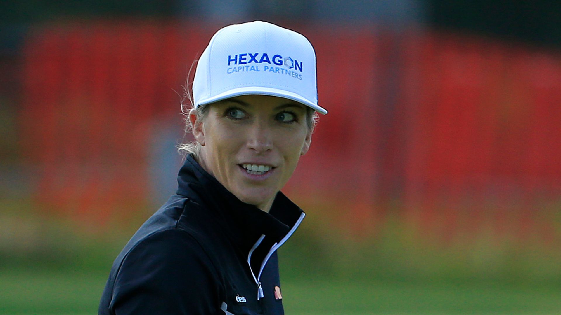 Reid three off LPGA lead in Georgia