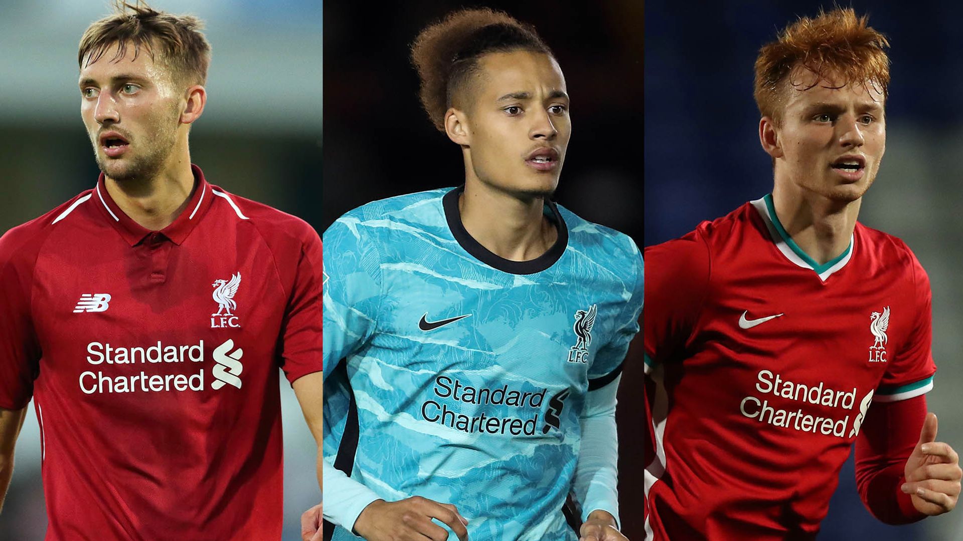 The young defenders who could cover Van Dijk, Fabinho